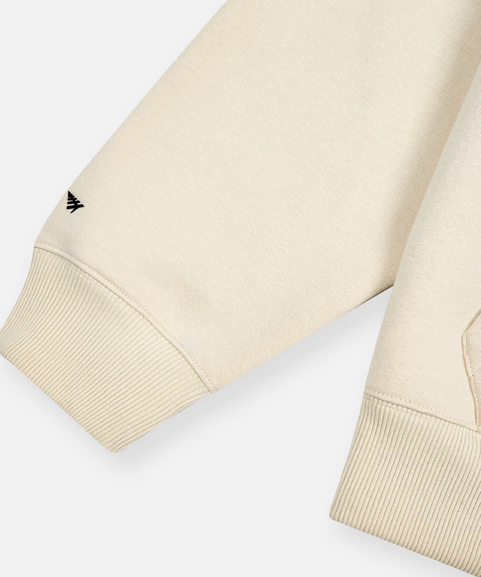 Planes Oversized Script Weld Zip Up Hoodie - Image 7