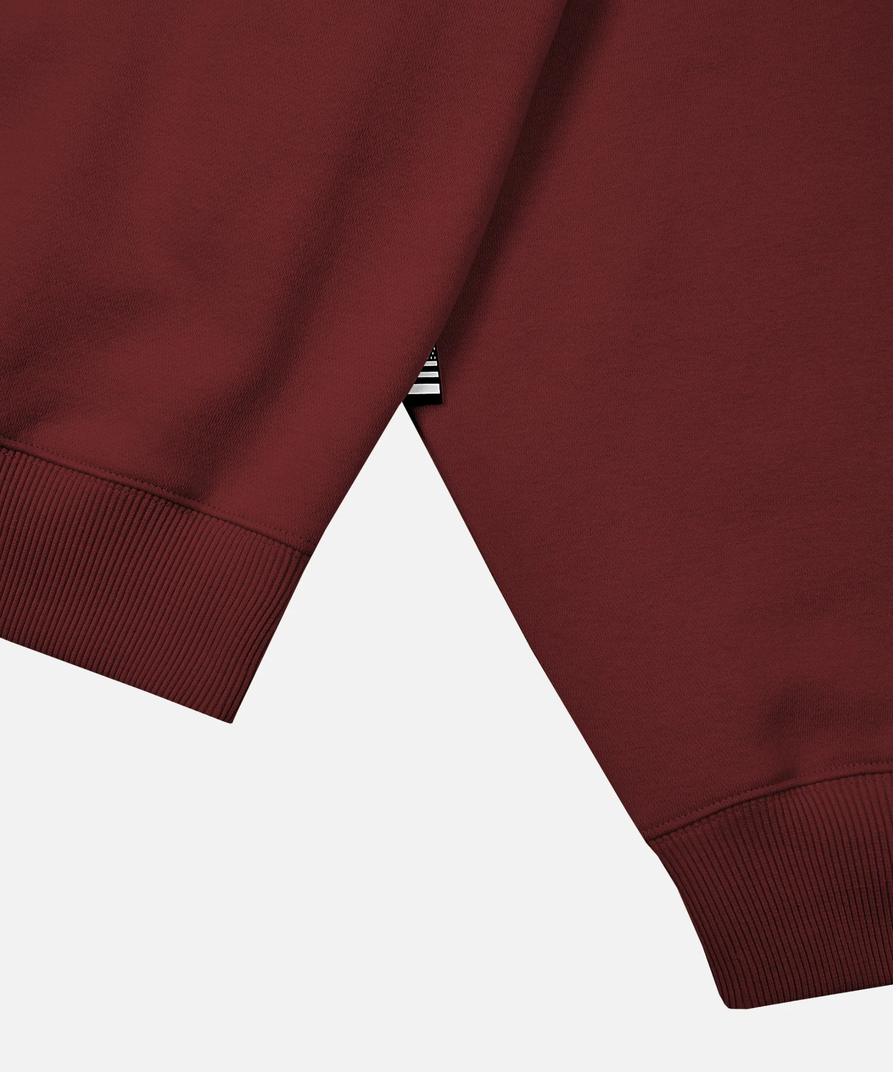 Planes Oversized Script Weld Zip Up Hoodie - Image 4
