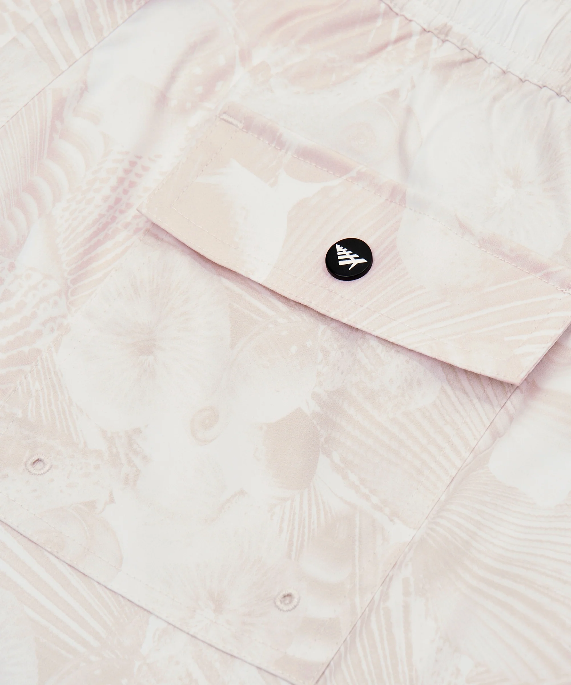 Planes Shell Print Swimshort - Image 6