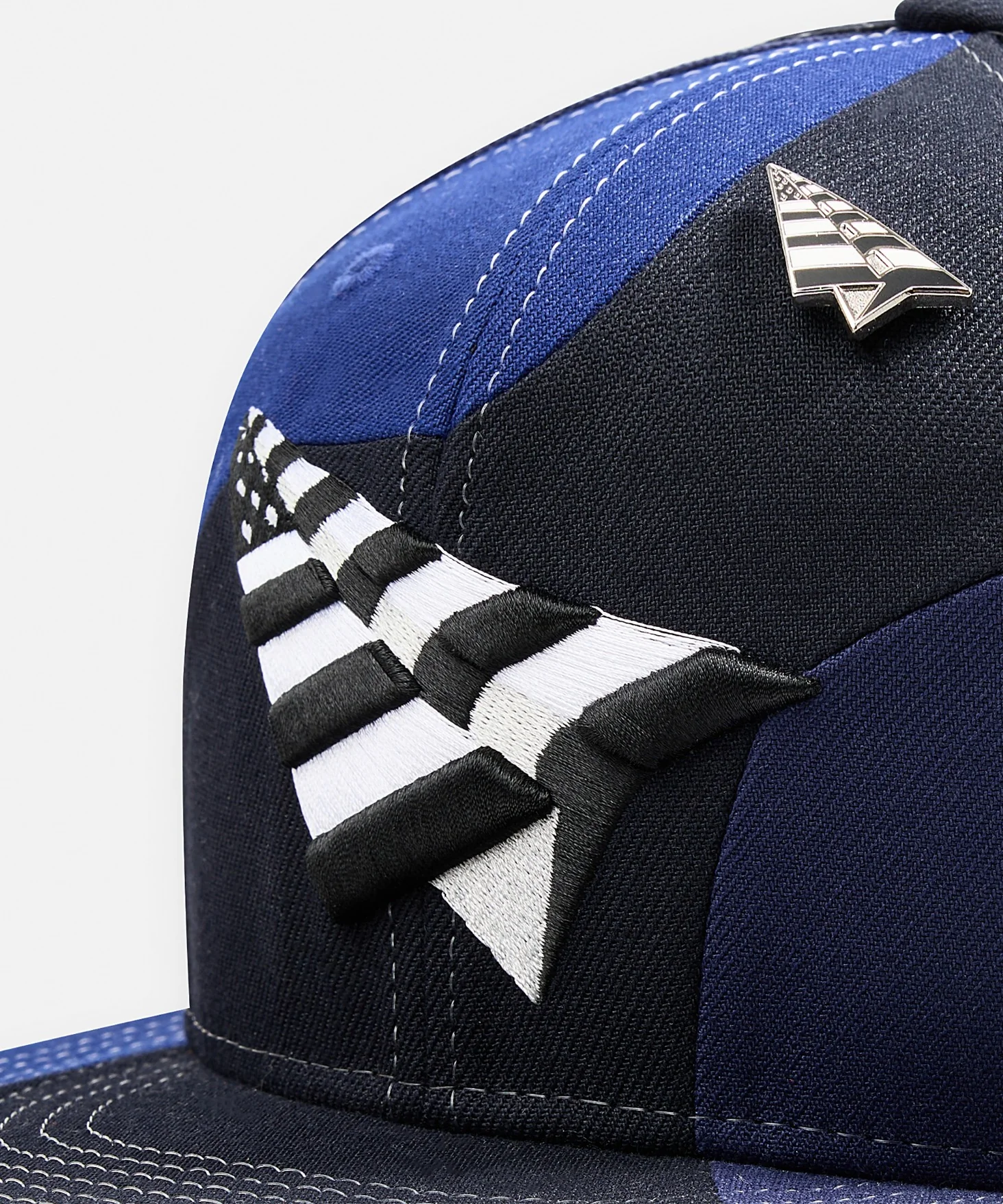 Planes Spiral 9Fifty Snapback Crown - Image 2