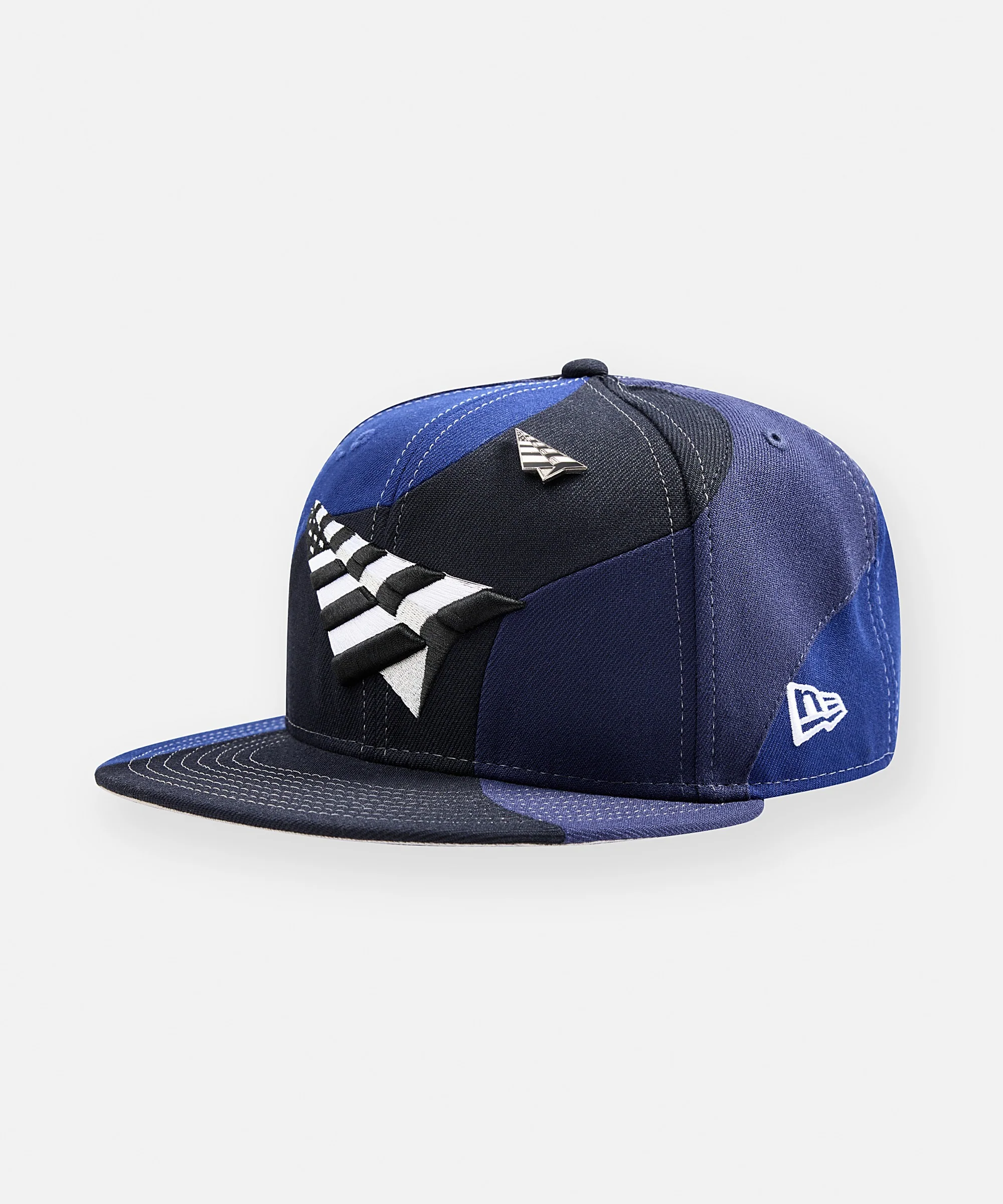 Planes Spiral 9Fifty Snapback Crown - Image 3