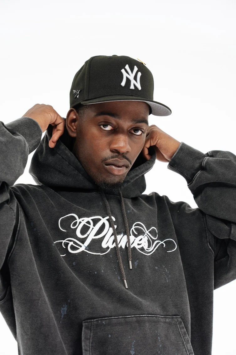 Planes Splatter Heavyweight Hoodie - Image 2