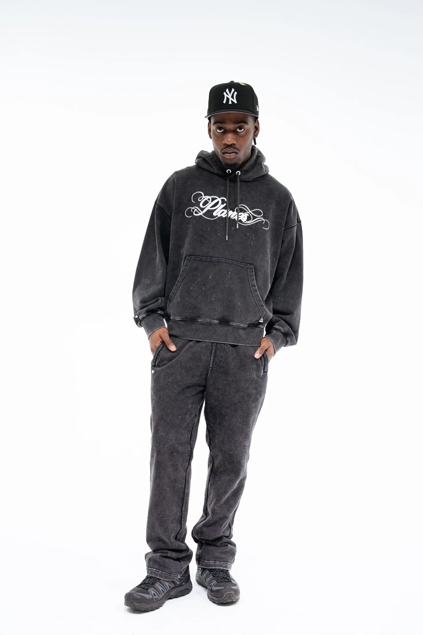 Planes Splatter Heavyweight Hoodie - Image 5