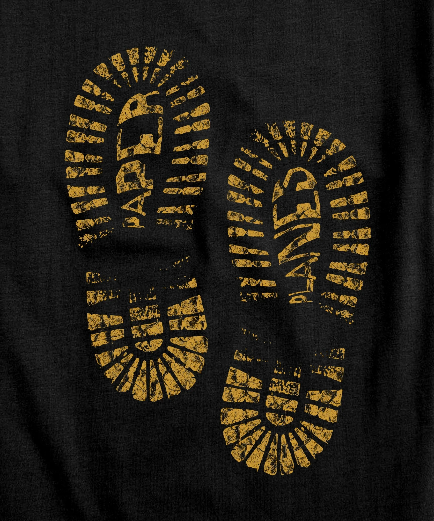 Planes Ten Toes Down Tee - Image 4