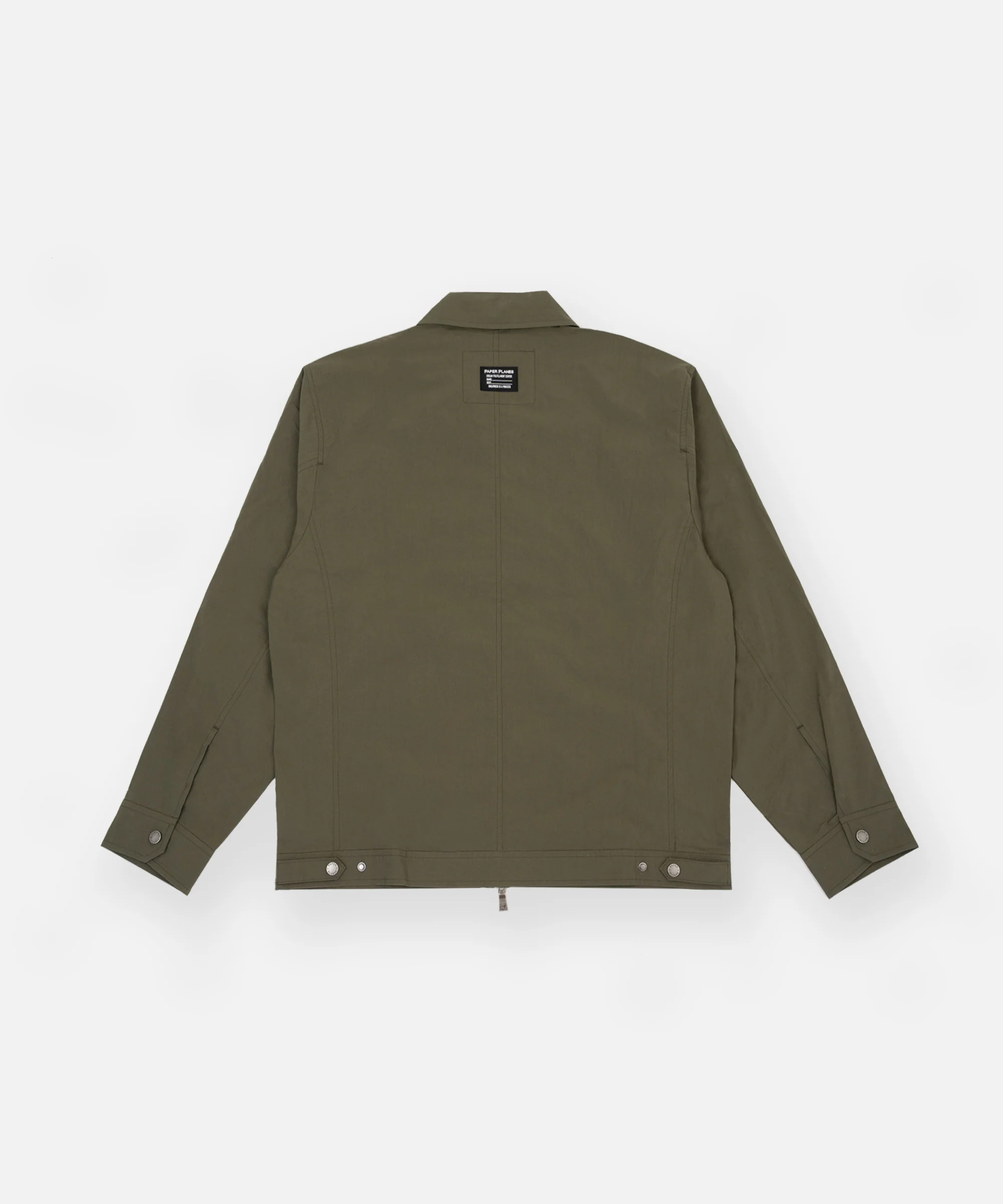 Planes Utility Jacket - Image 2