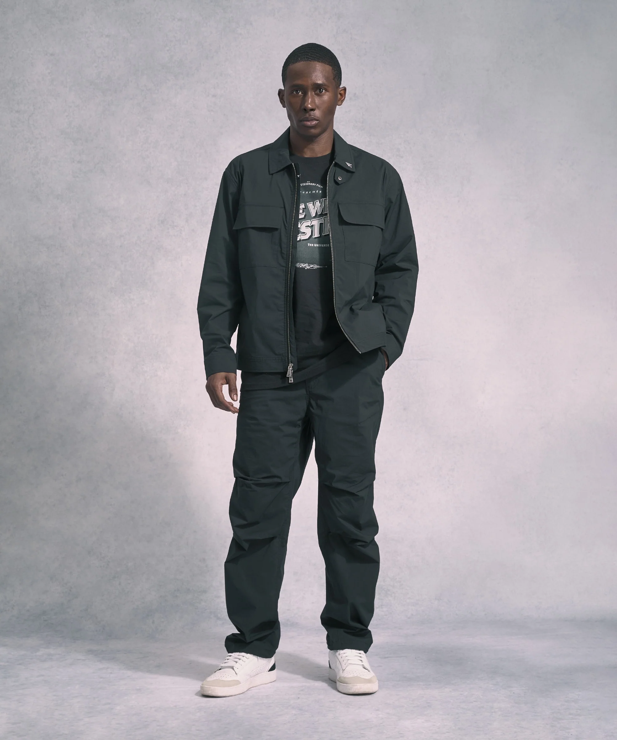 Planes Utility Jacket - Image 8