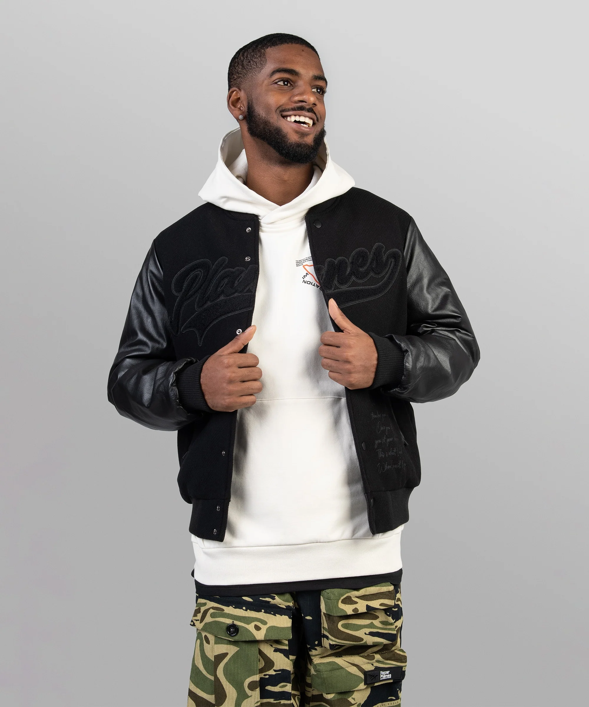 Varsity Jacket - Image 2