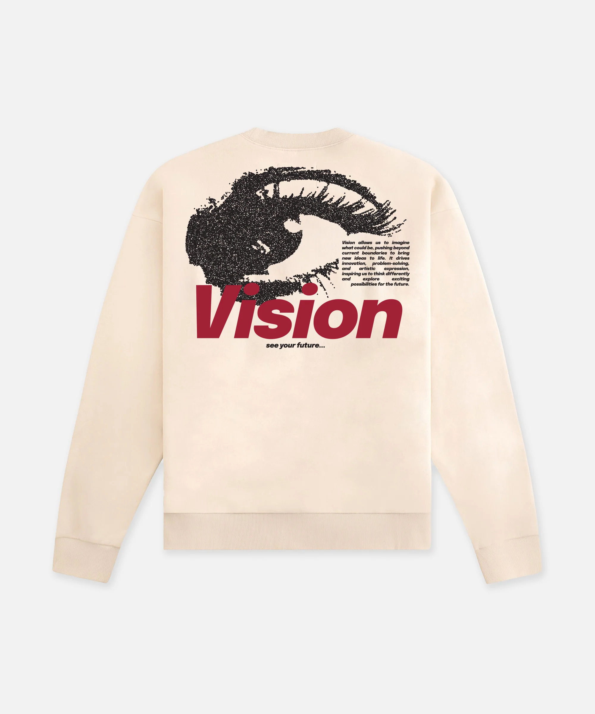Planes Vision Crewneck - Image 3
