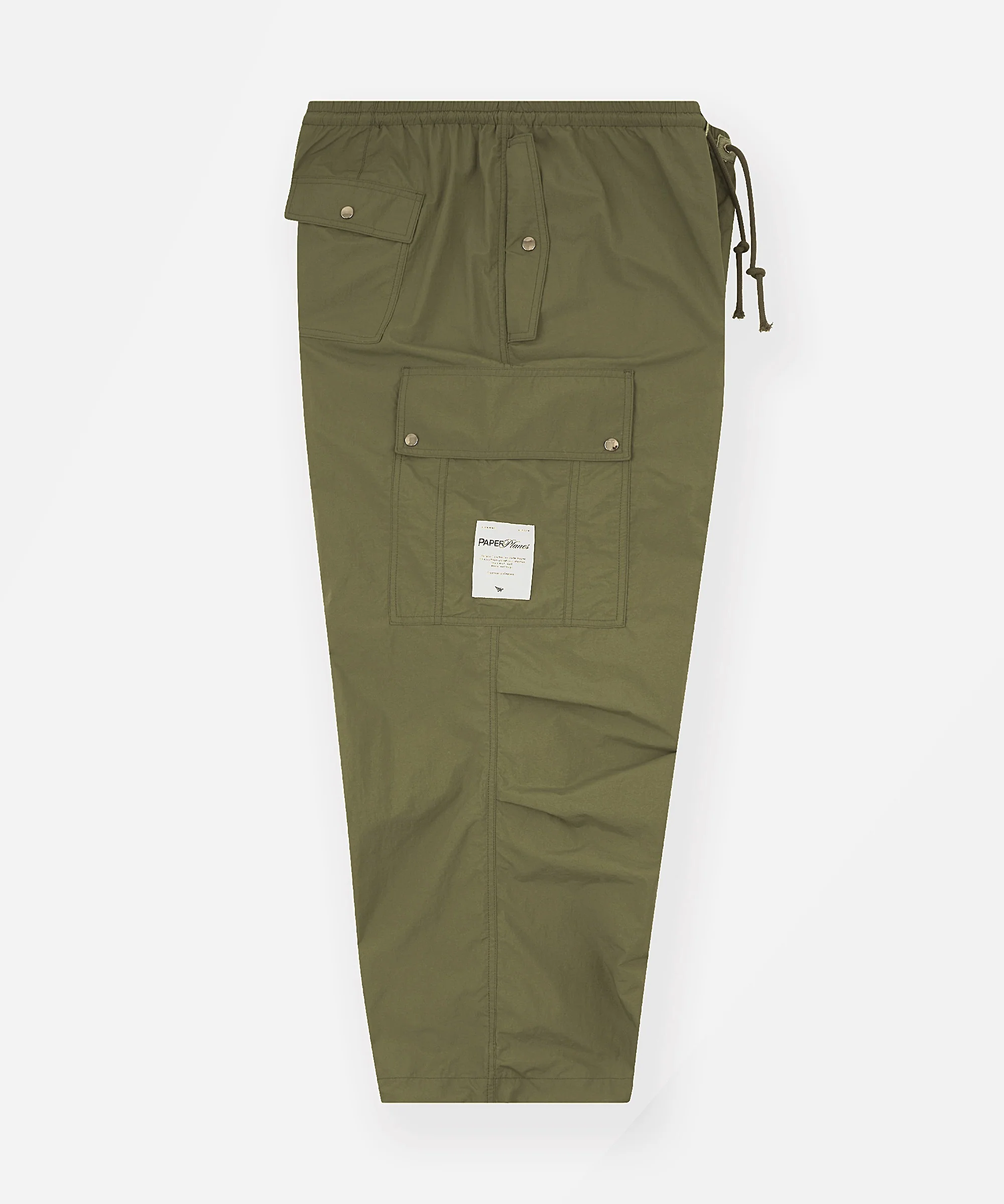 Planes Wide Leg Cargo Pant - Image 3