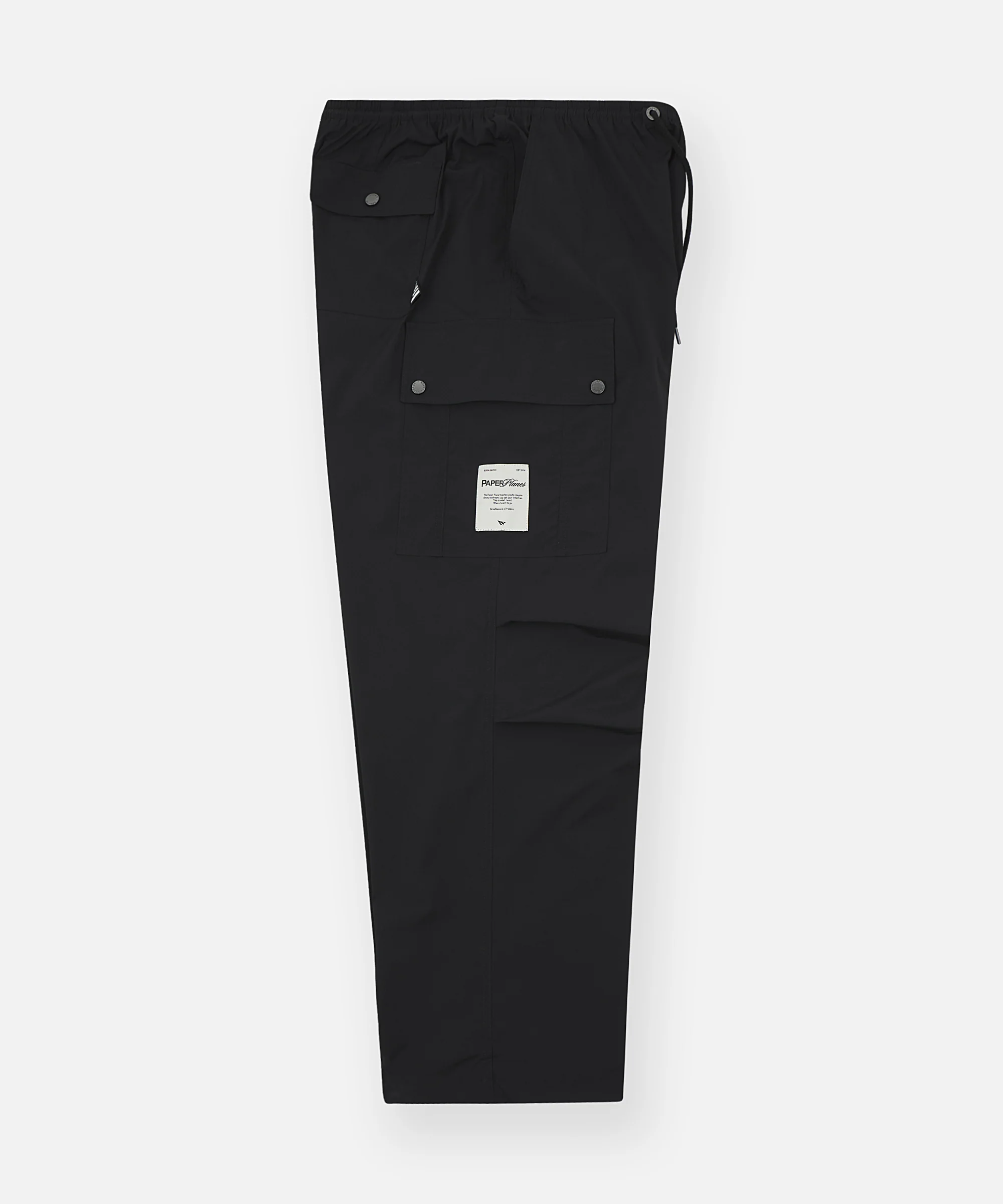 Planes Wide Leg Cargo Pant - Image 3