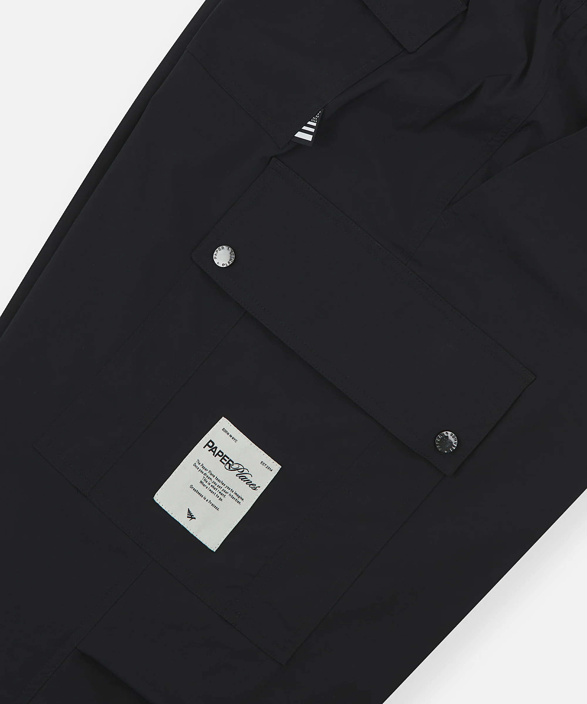 Planes Wide Leg Cargo Pant - Image 4