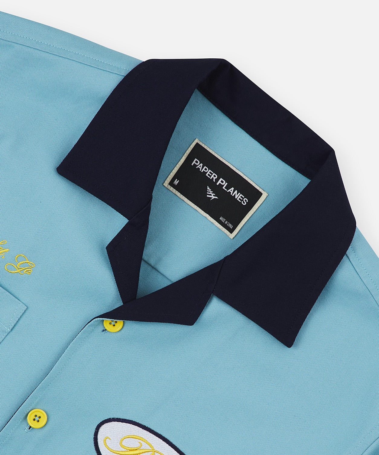 Planes Work Shirt - Image 4