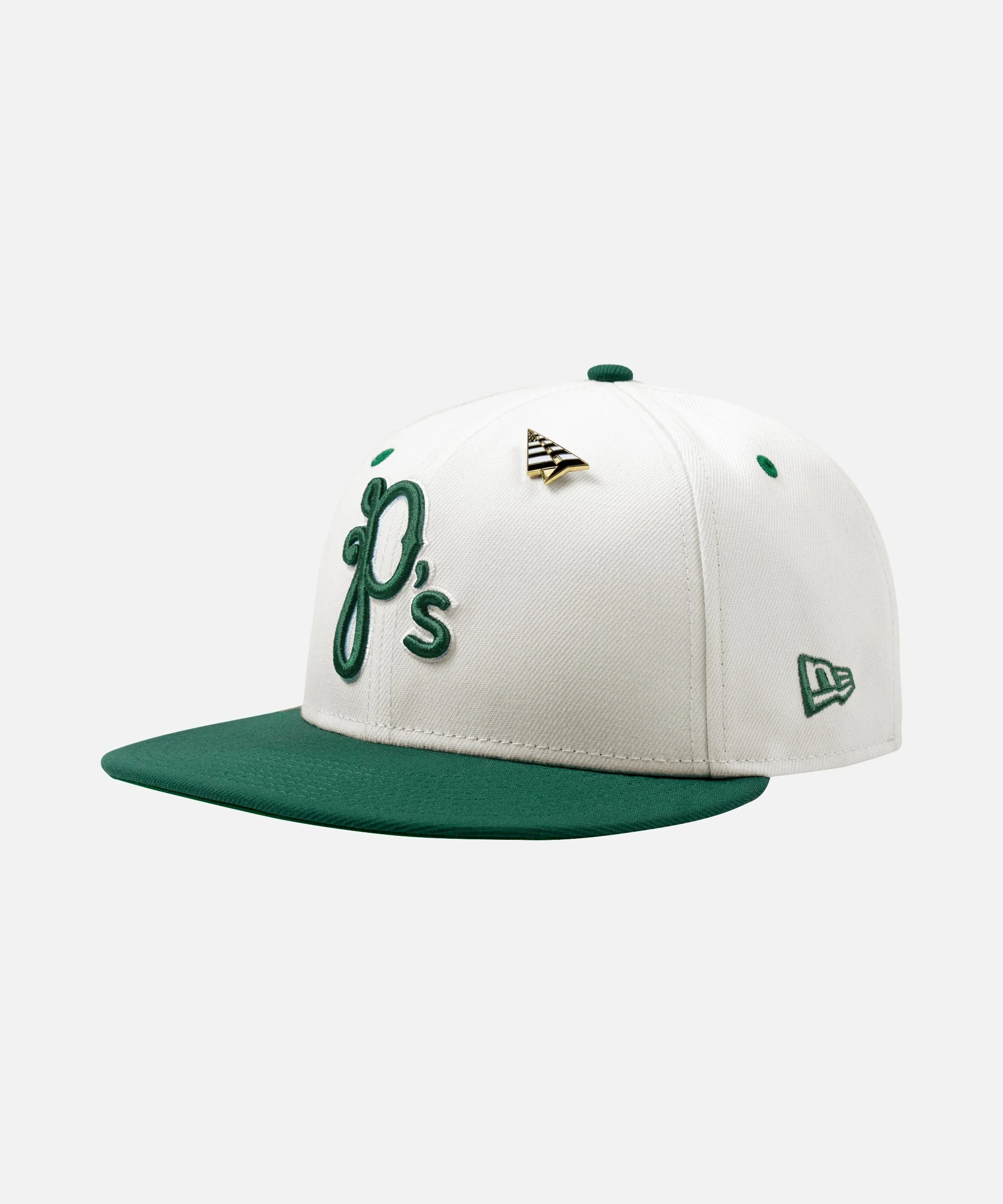 P's Logo 59FIFTY Fitted Hat - Image 3