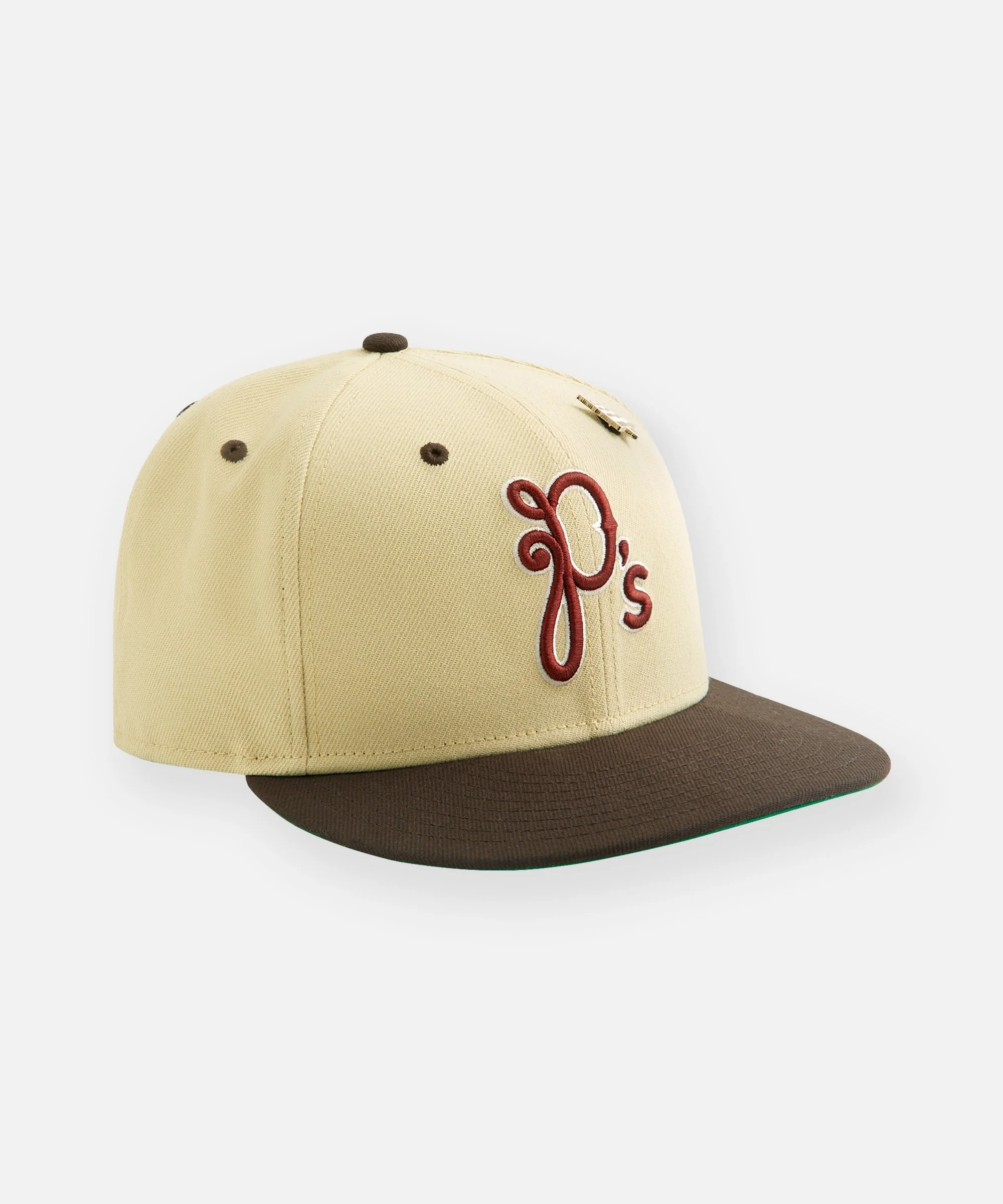 P's Logo 59FIFTY Fitted Hat - Image 4