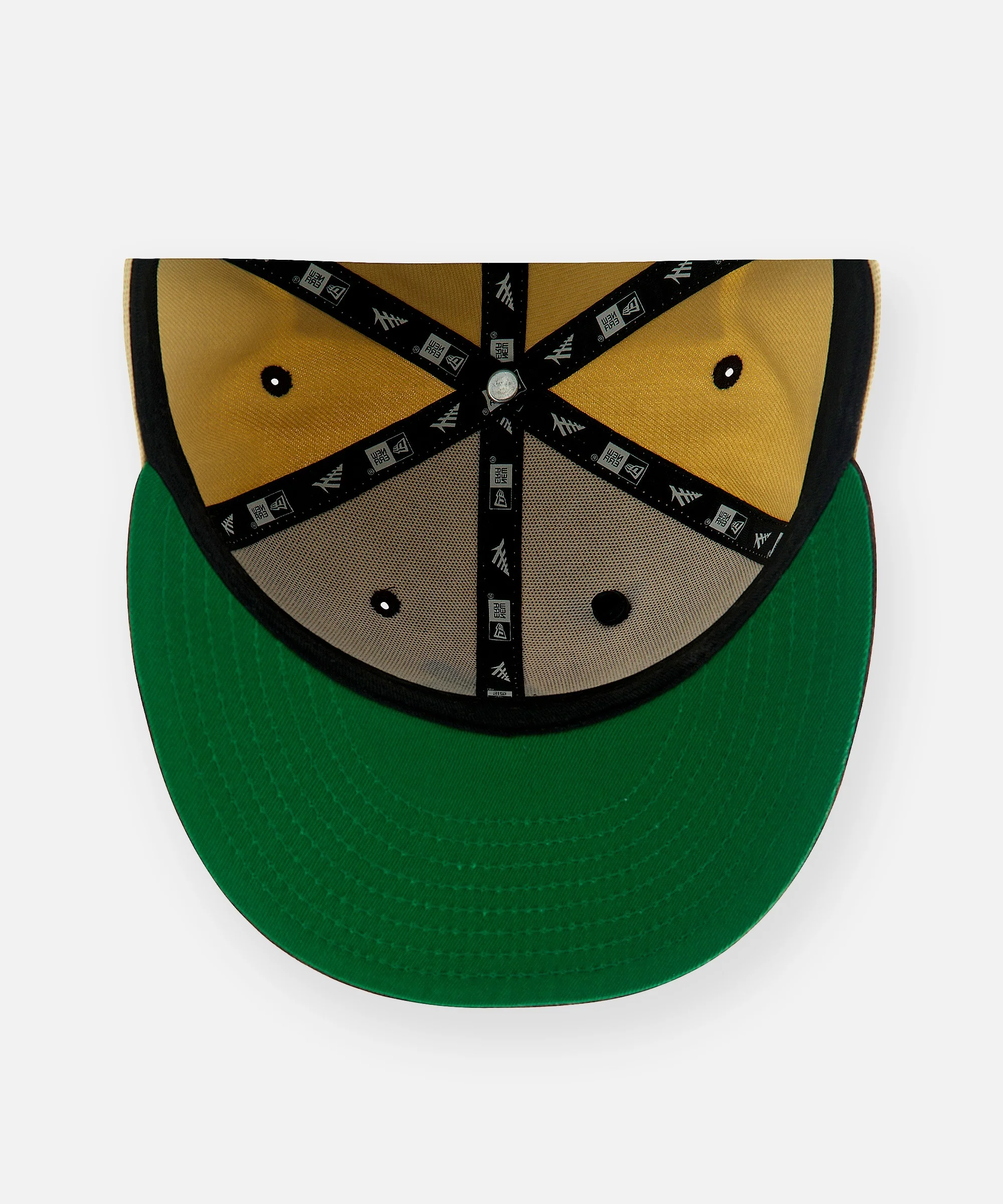 P's Logo 59FIFTY Fitted Hat - Image 5
