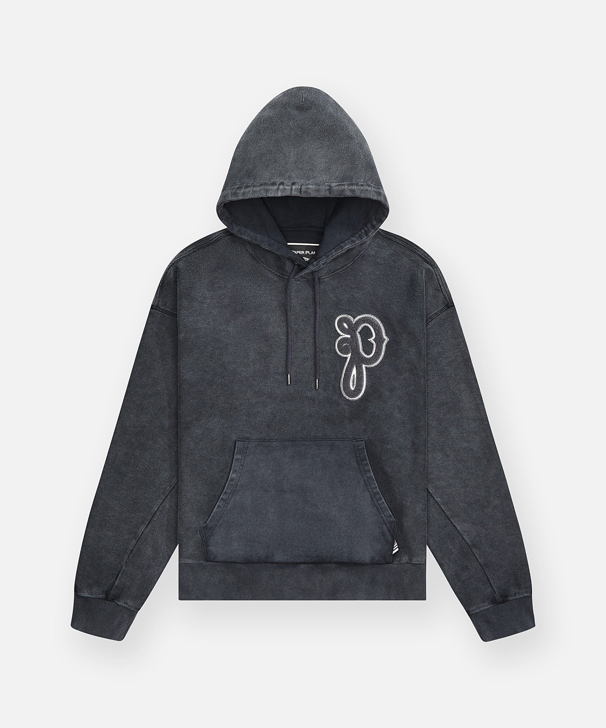 P's Script Hoodie