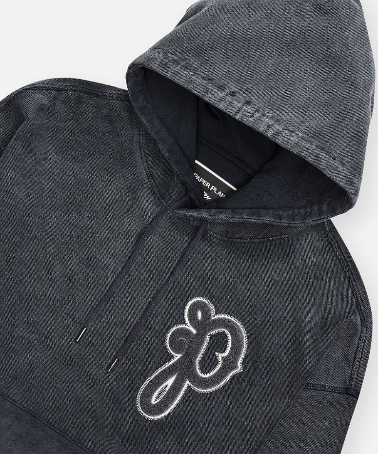 P's Script Hoodie - Image 4