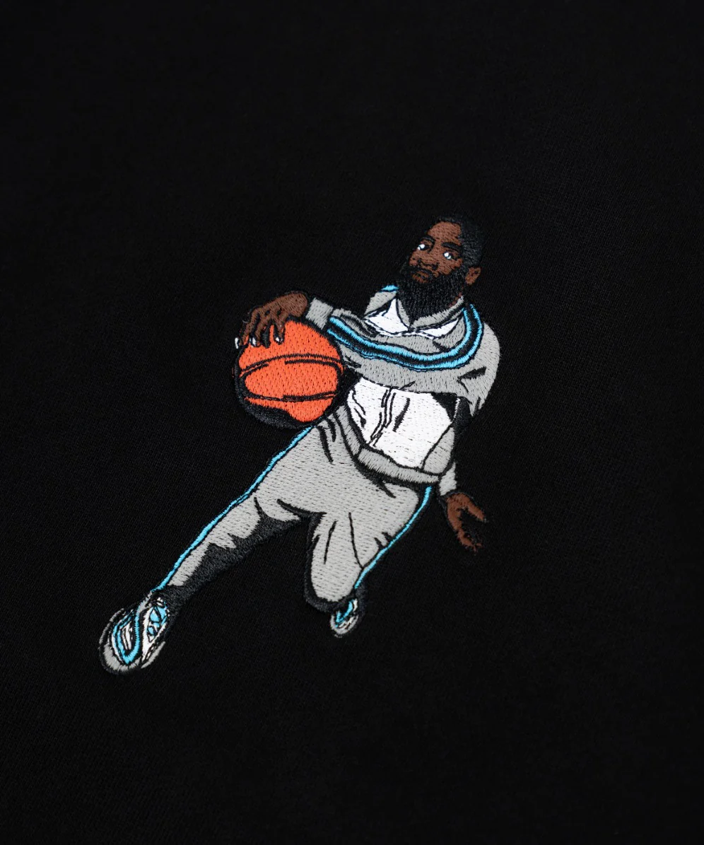 Shammgod x Planes Heavyweight Crewneck Sweatshirt - Image 3