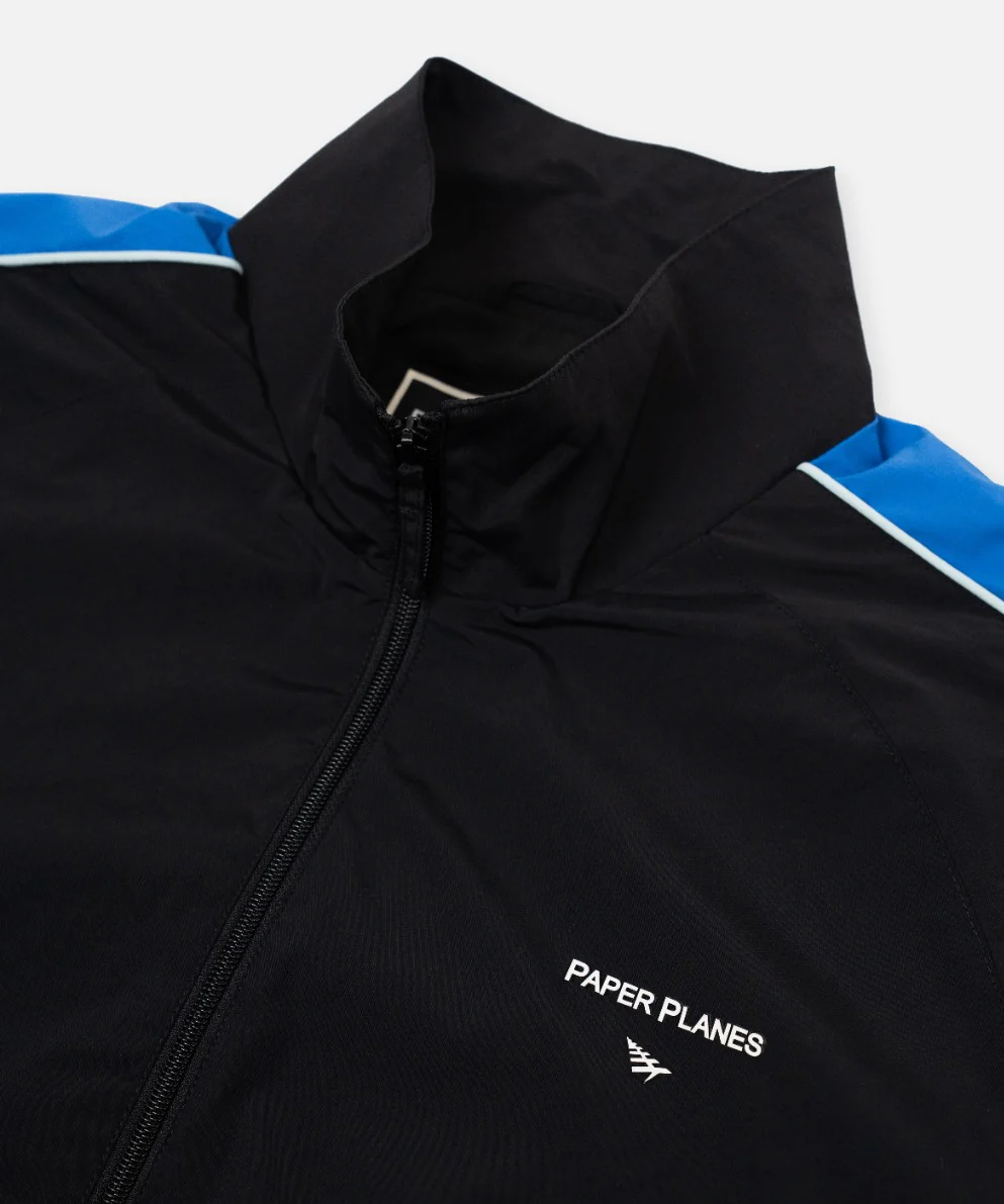 Shammgod x Planes Open Bottom Track Jacket - Image 2
