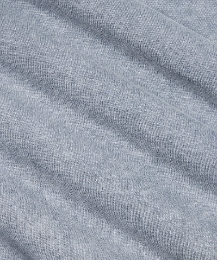 Snow Wash Open Bottom Crewneck - Image 10