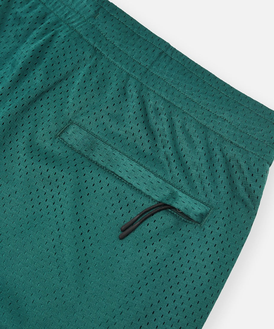 Solid Mesh Basketball Short - Image 4