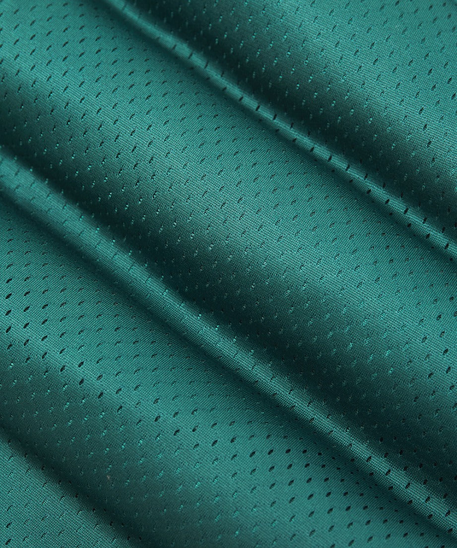 Solid Mesh Basketball Short - Image 7