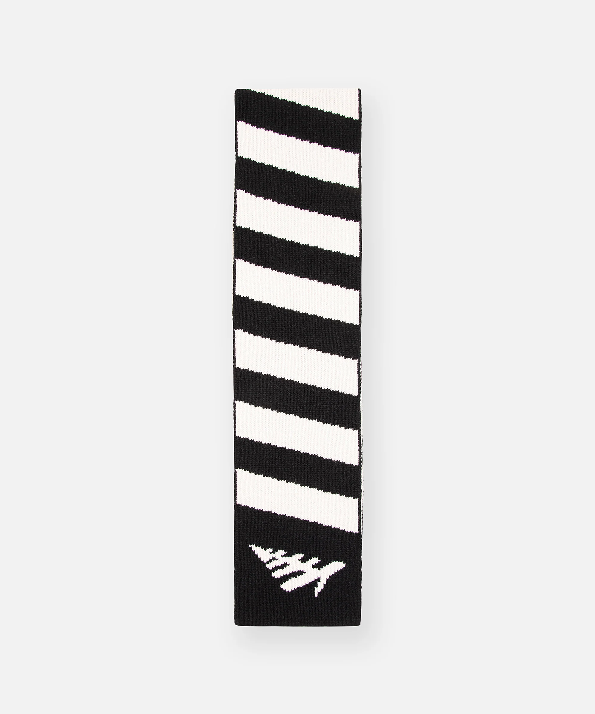 Planes Stripe Scarf - Image 3