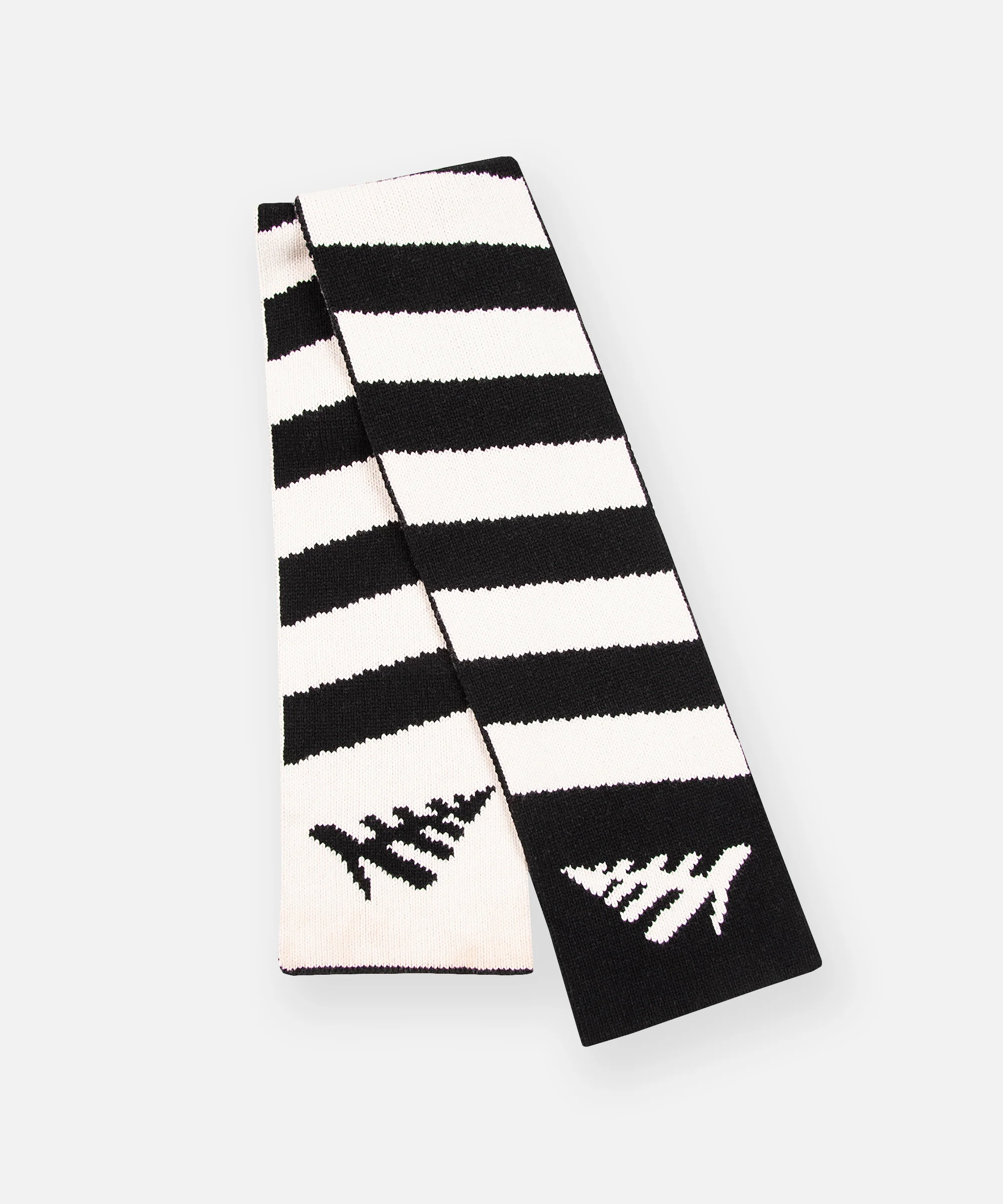 Planes Stripe Scarf - Image 4