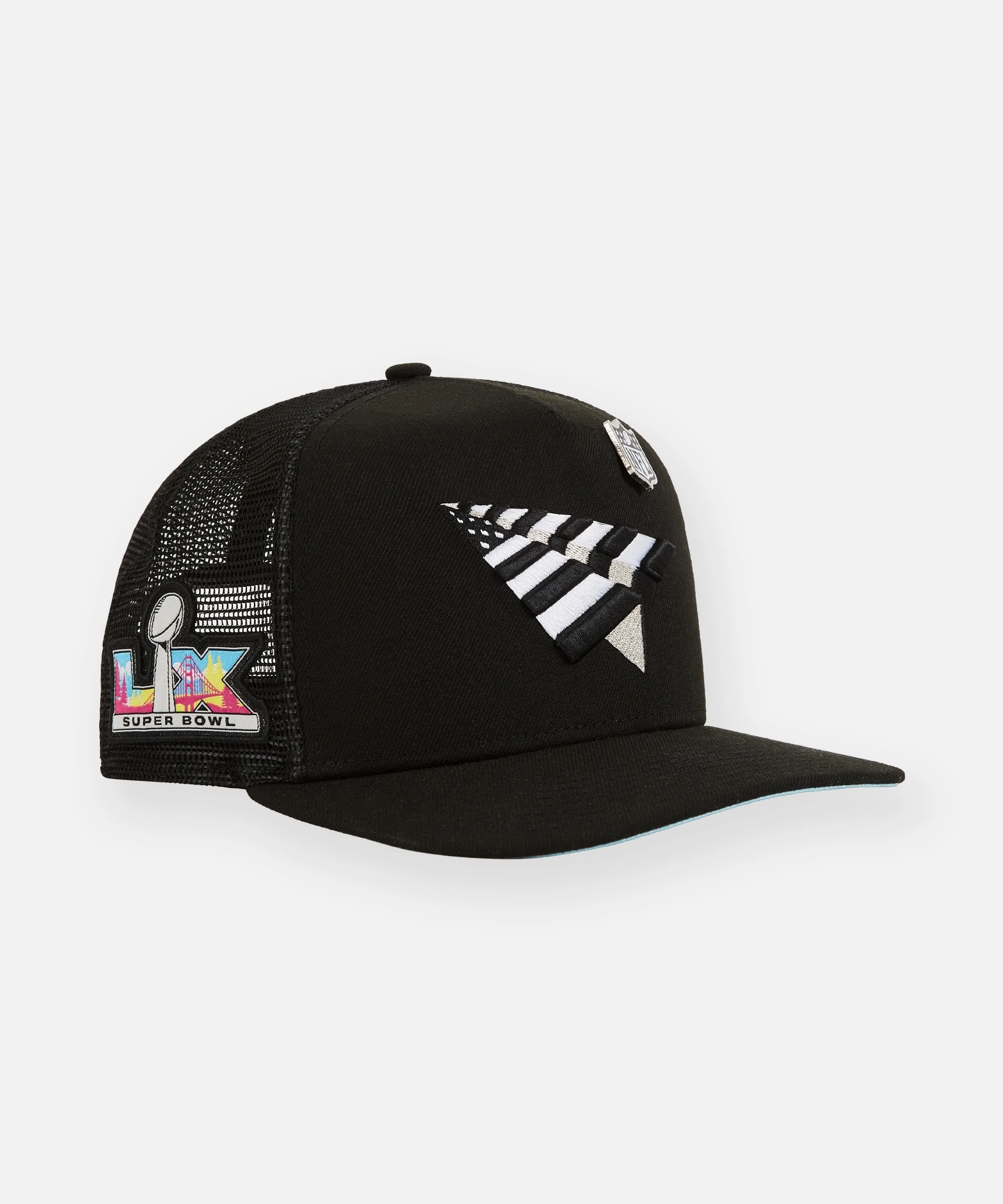Roc Nation x Planes x NFL Super Bowl LX 9Fifty A-Frame Snapback - Image 3