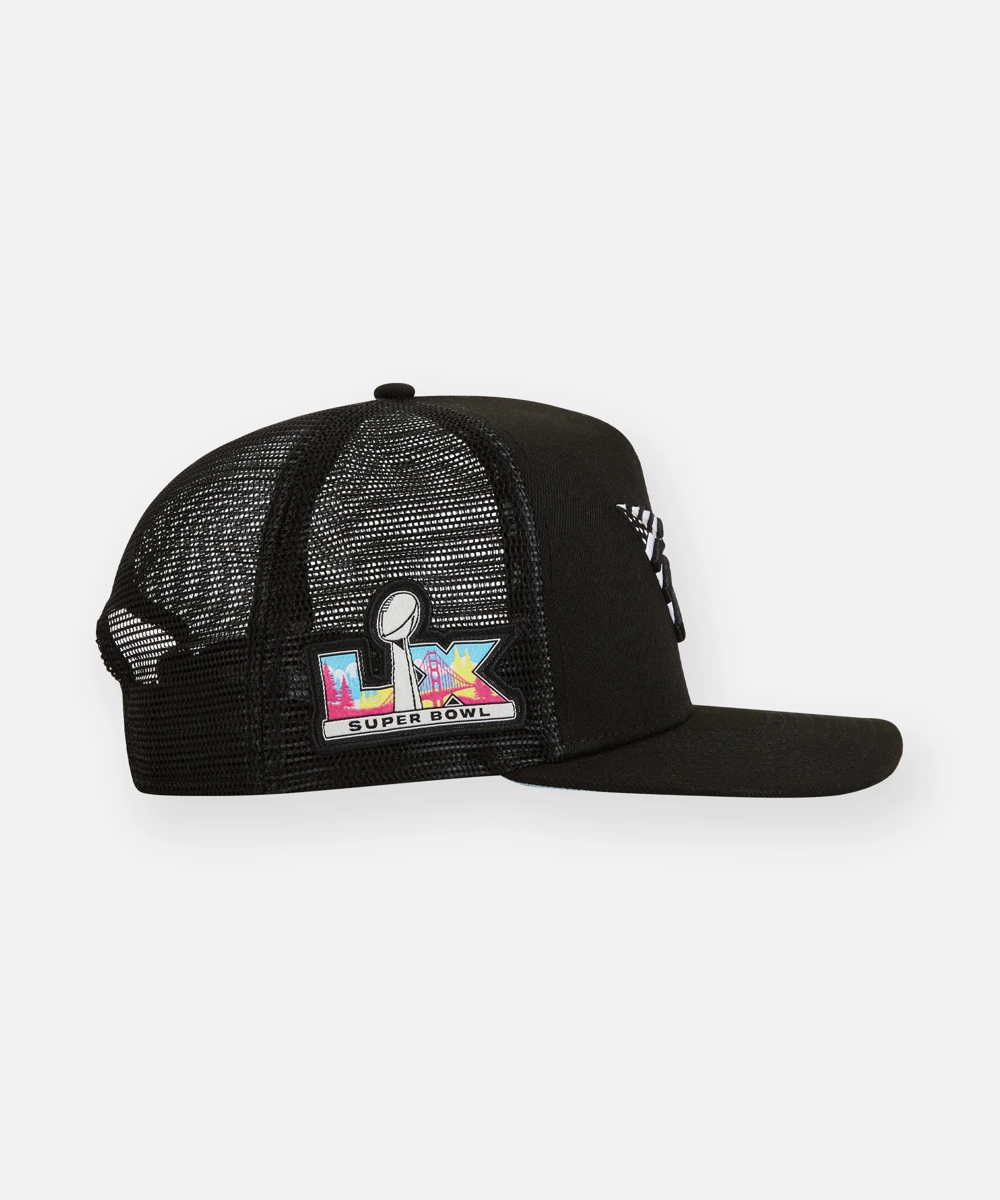 Roc Nation x Planes x NFL Super Bowl LX 9Fifty A-Frame Snapback - Image 4