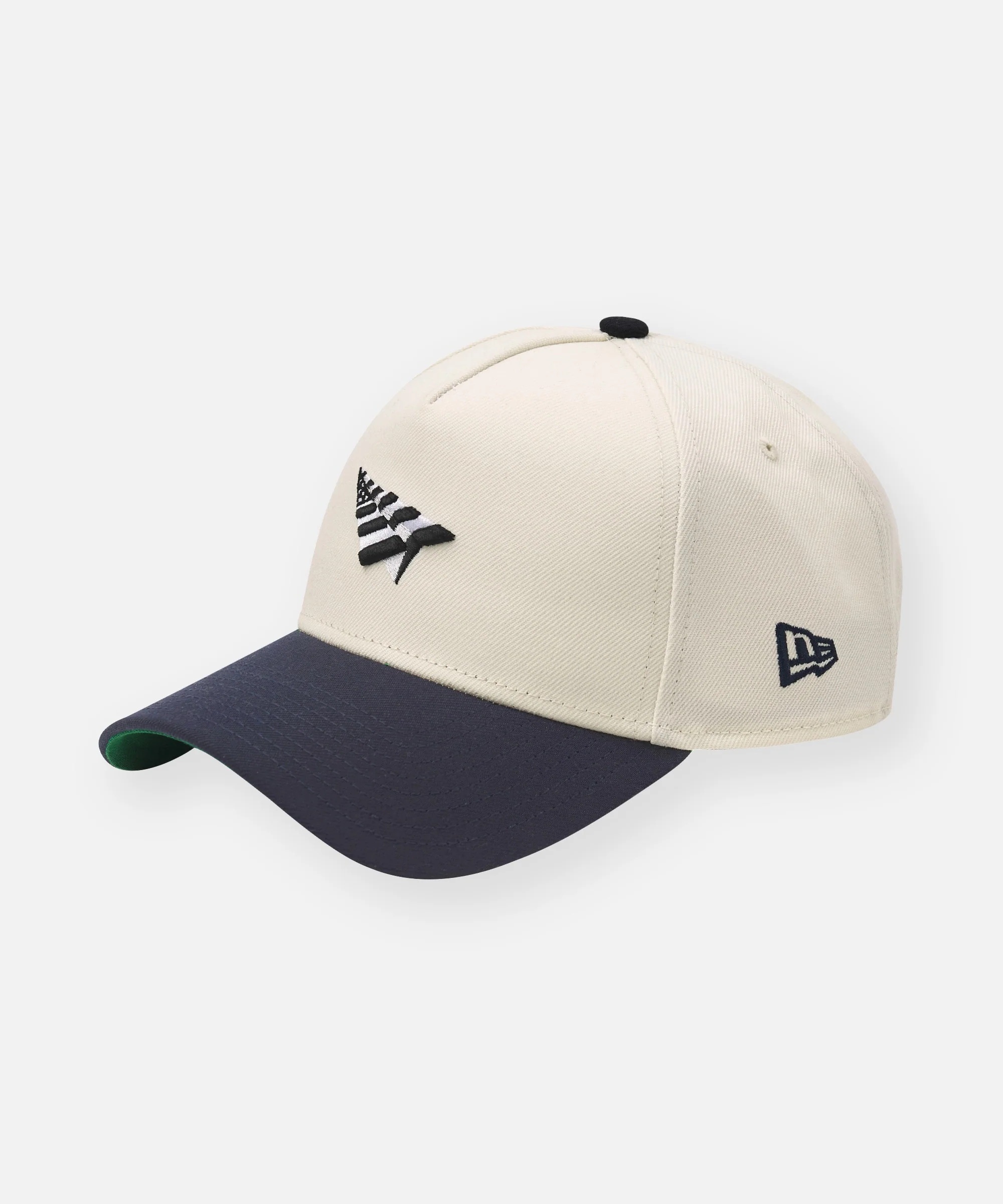 The B-Side Crown 9FORTY A-Frame Snapback Hat - Image 2