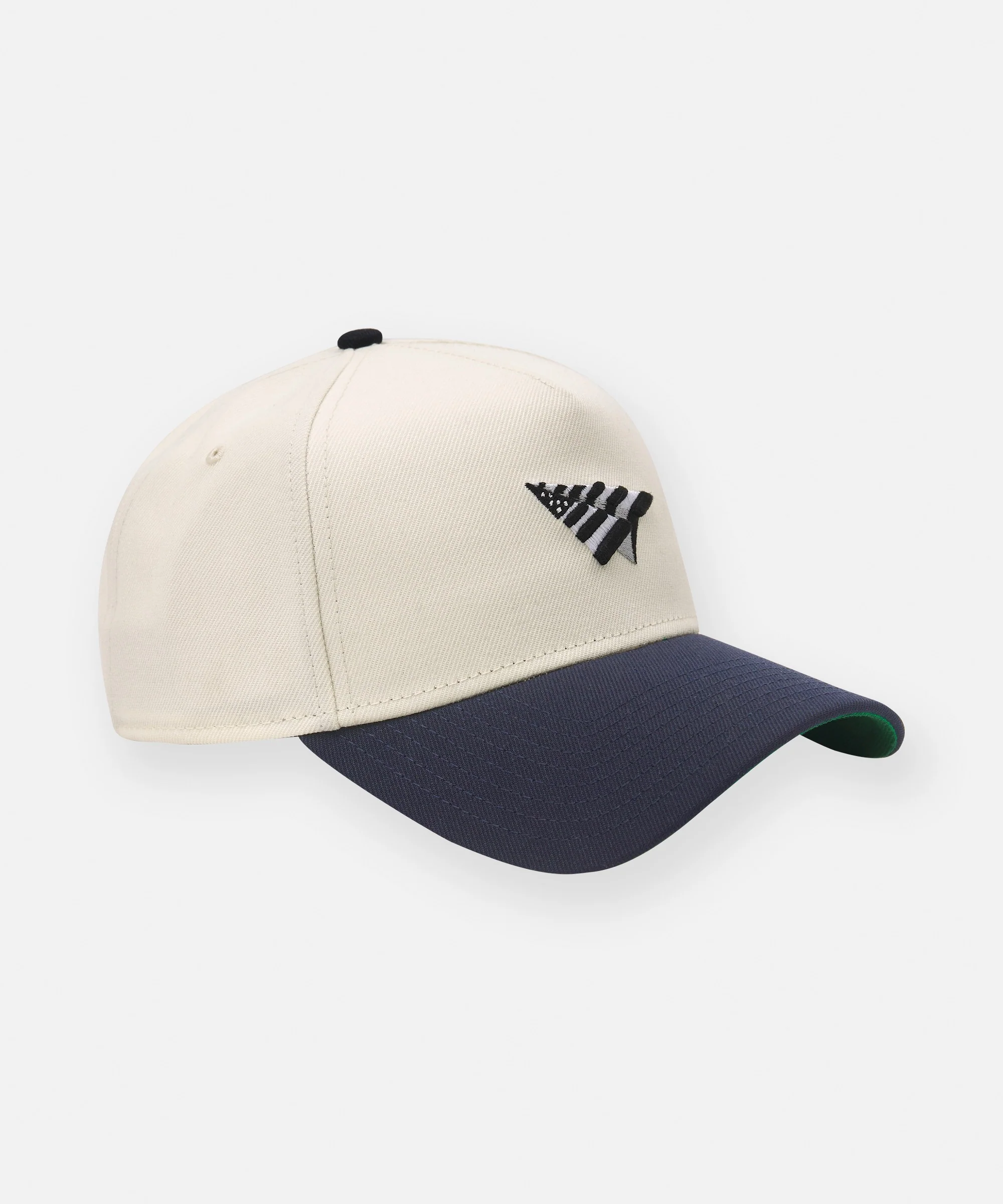The B-Side Crown 9FORTY A-Frame Snapback Hat - Image 3