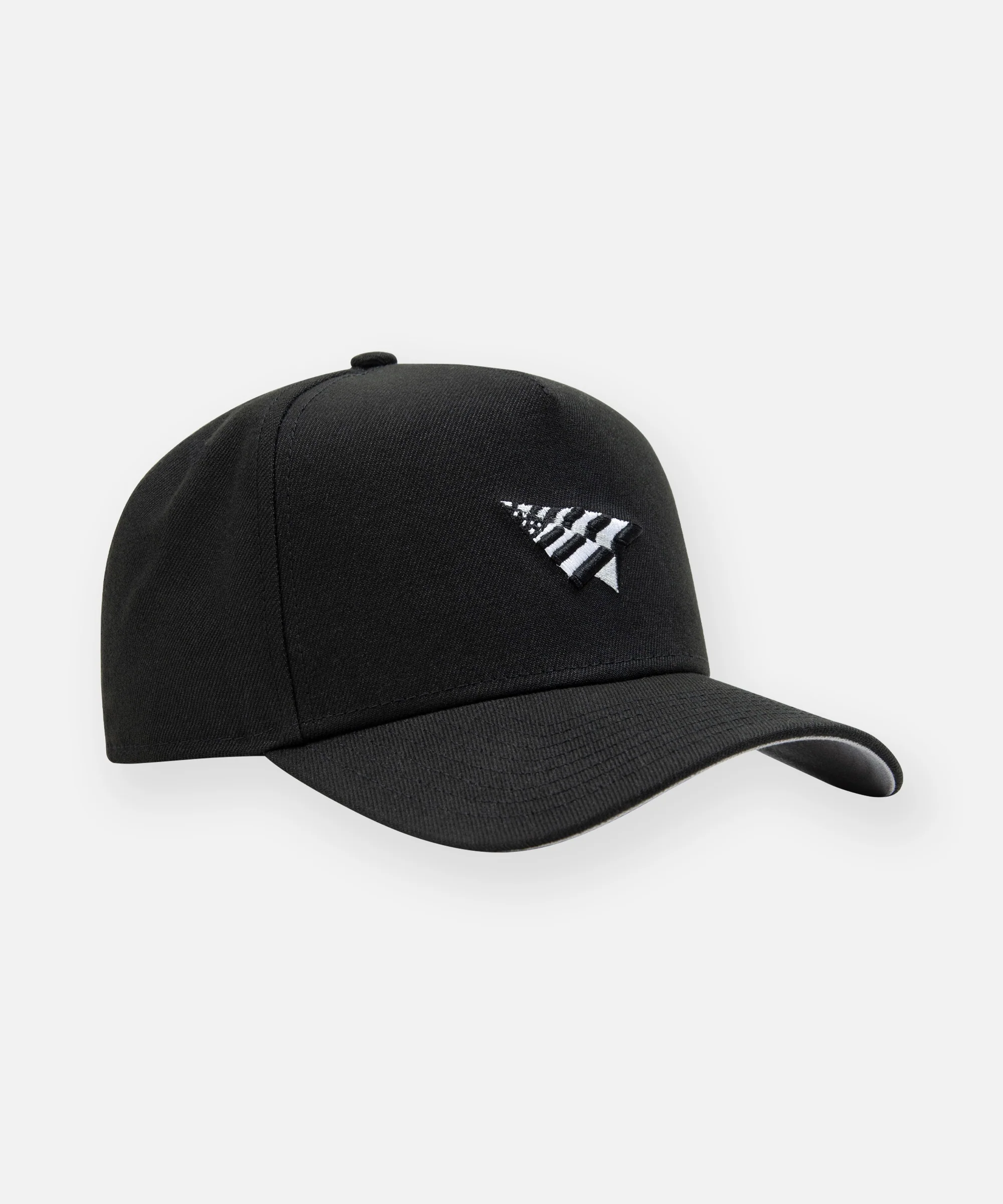 The B-Side Crown 9FORTY A-Frame Snapback Hat - Image 3