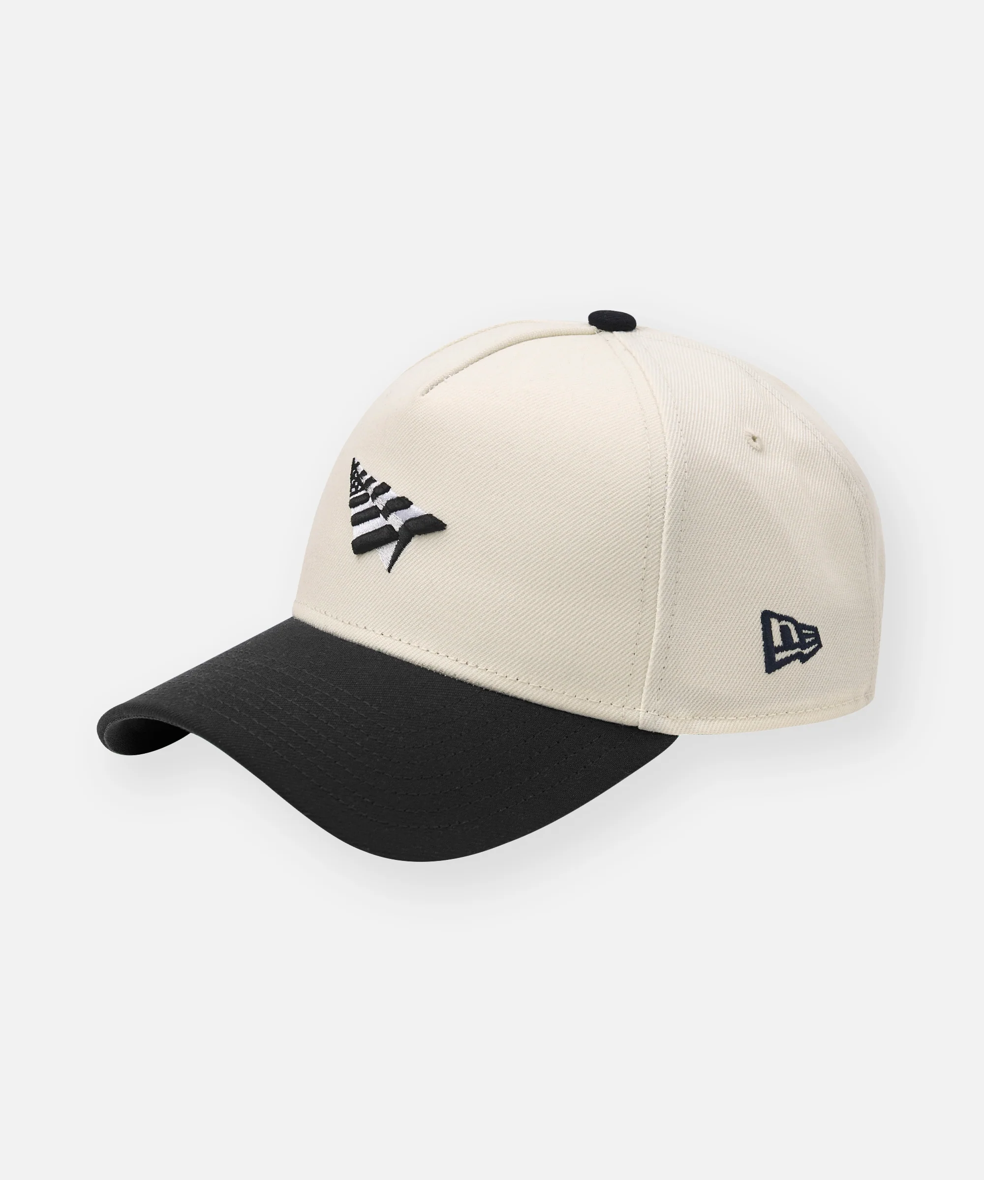 The B-Side Crown 9FORTY A-Frame Snapback Hat - Image 2