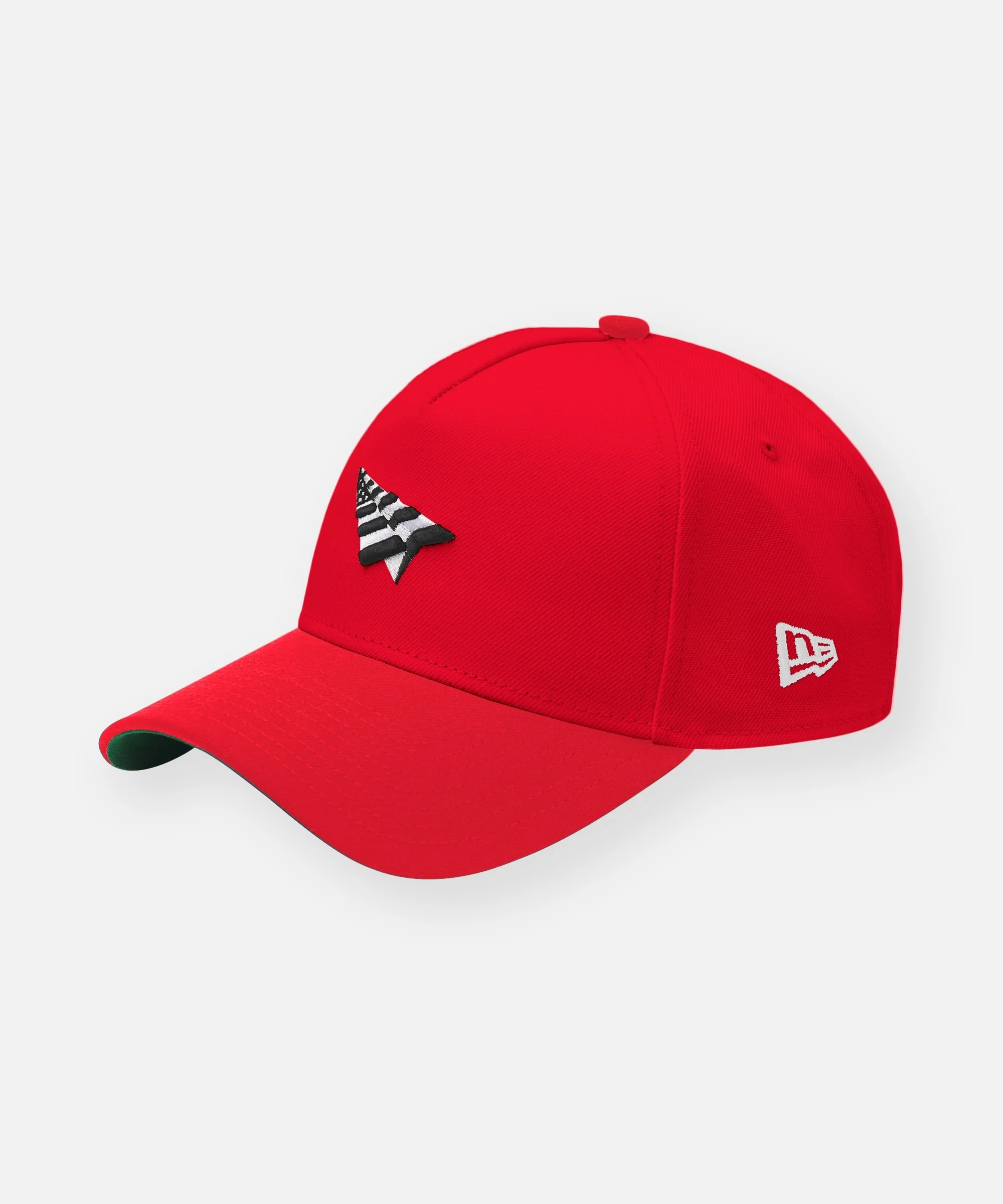 The B-Side Crown 9FORTY A-Frame Snapback Hat - Image 2