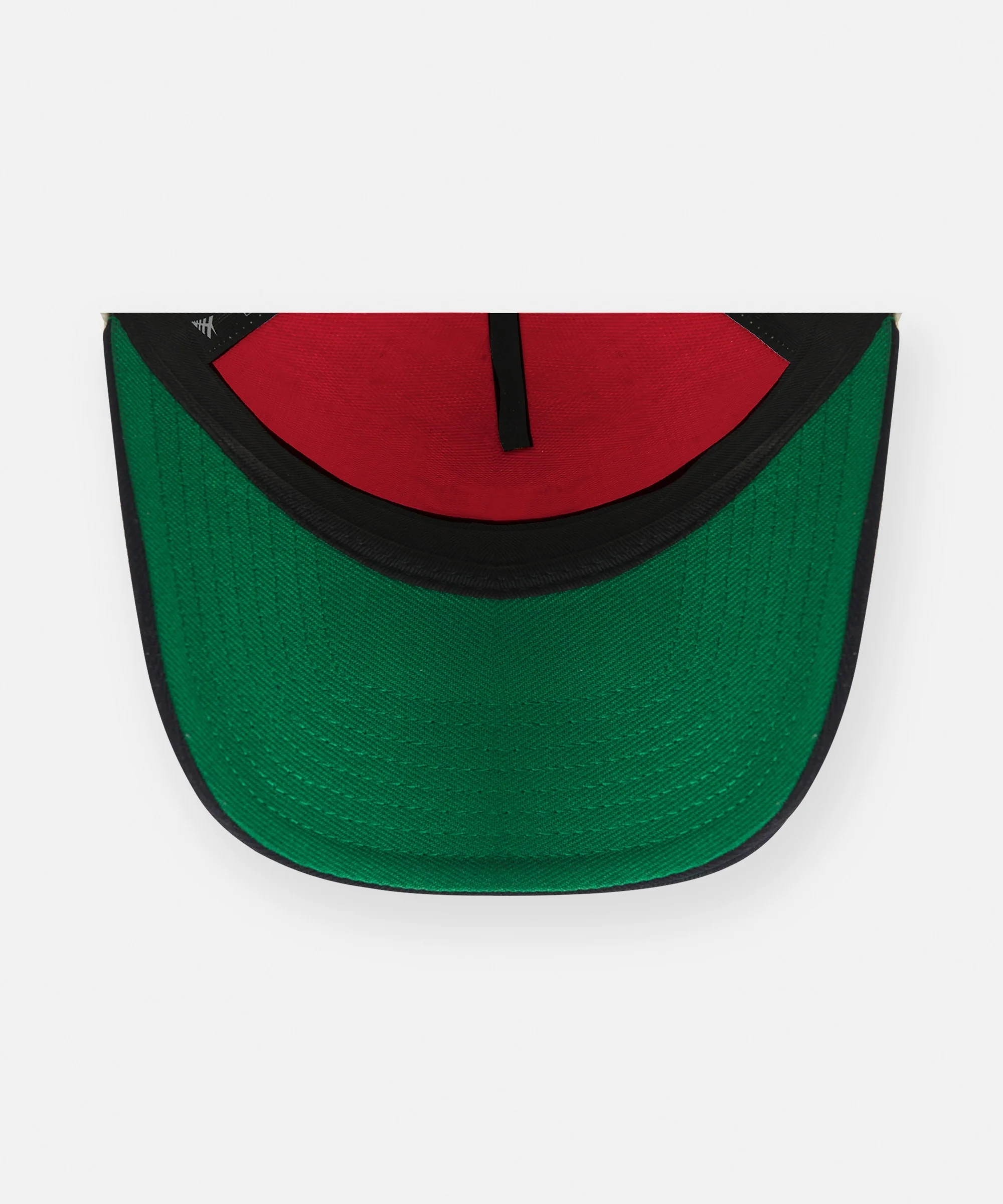 The B-Side Crown 9FORTY A-Frame Snapback Hat - Image 4