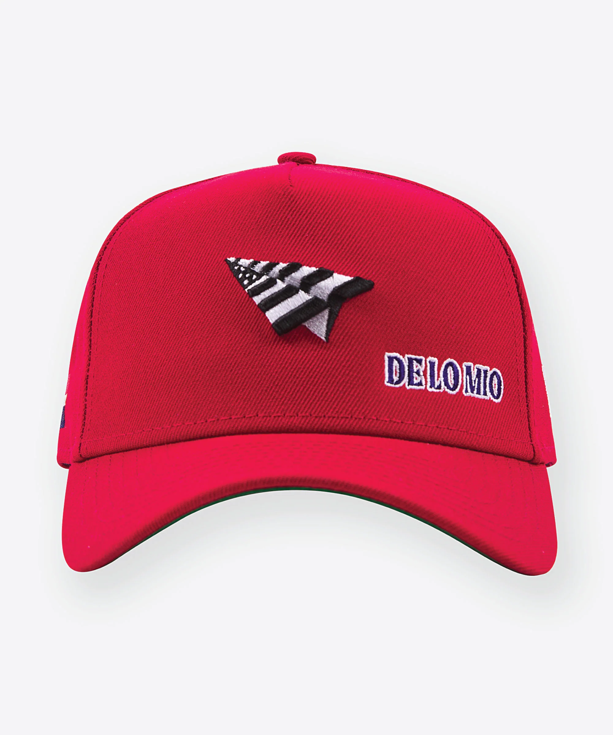 The Dominican Republic 9Forty B-Side A-Frame Snapback
