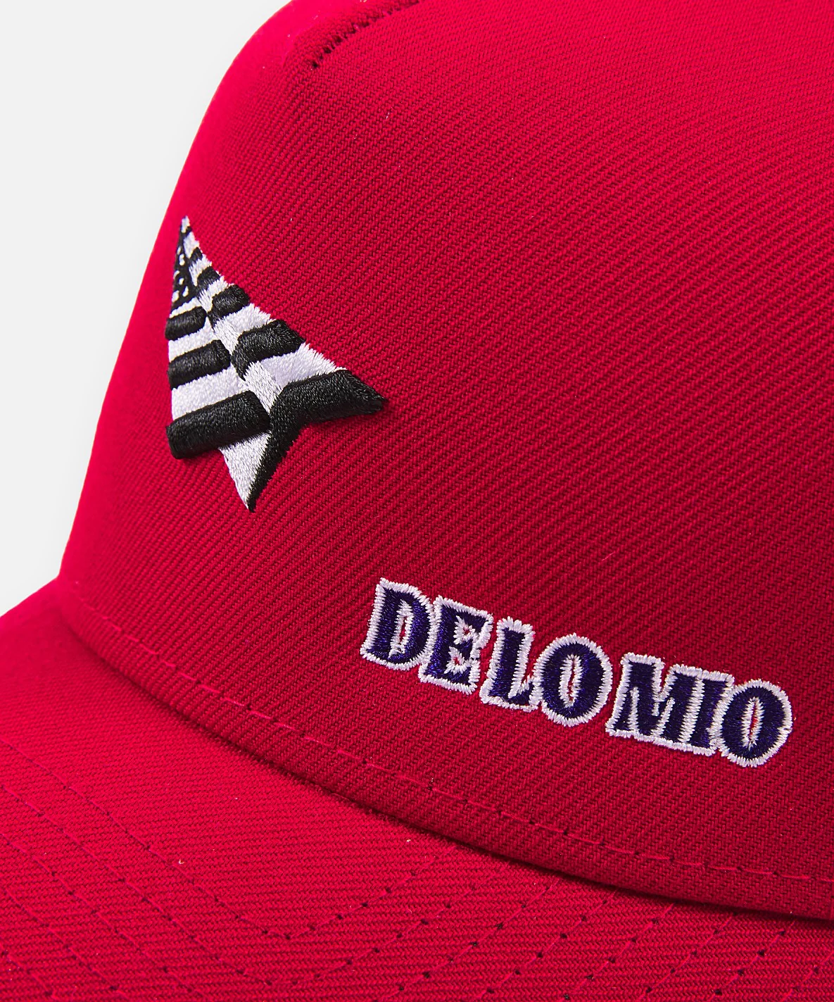 The Dominican Republic 9Forty B-Side A-Frame Snapback - Image 2