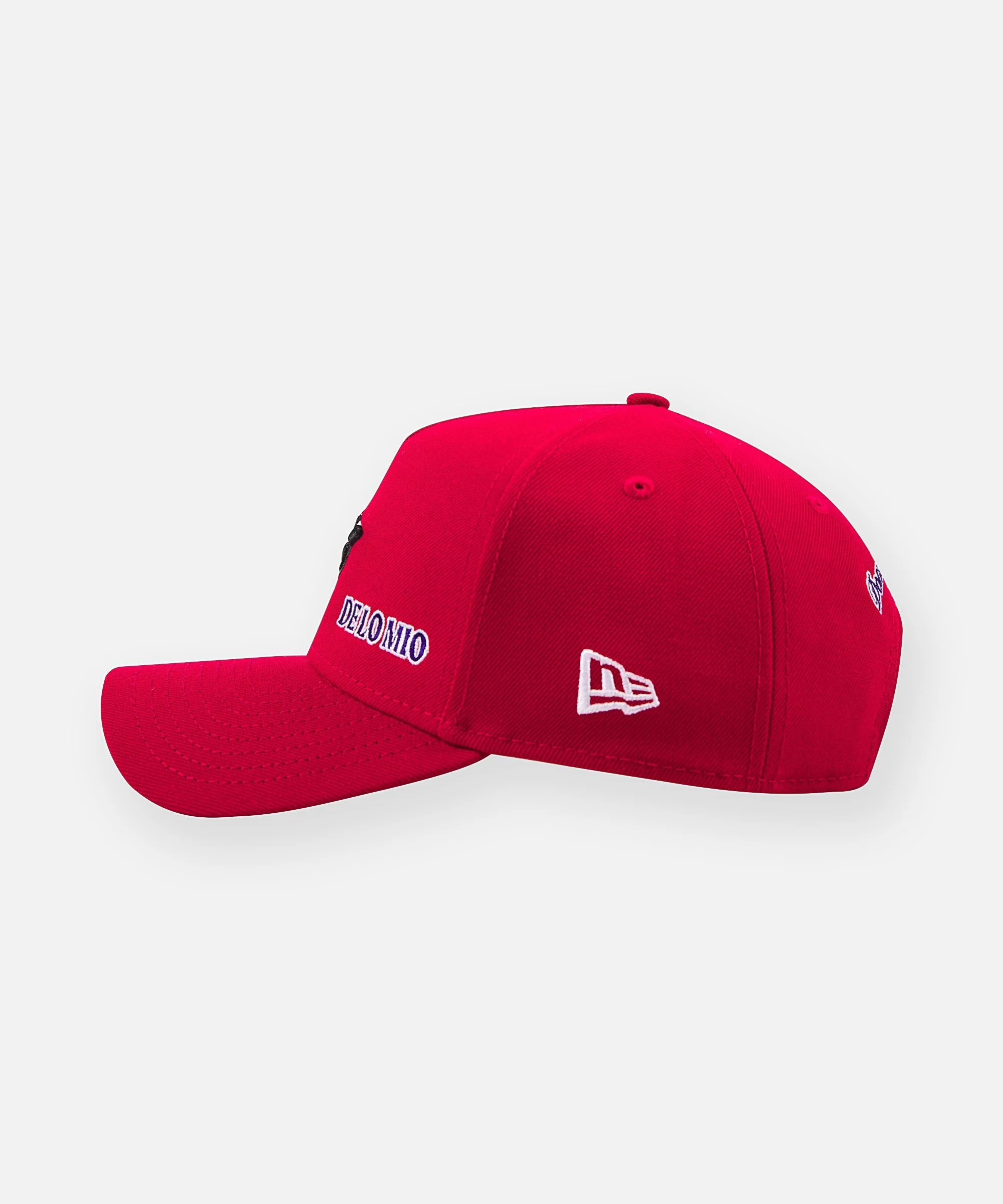 The Dominican Republic 9Forty B-Side A-Frame Snapback - Image 3