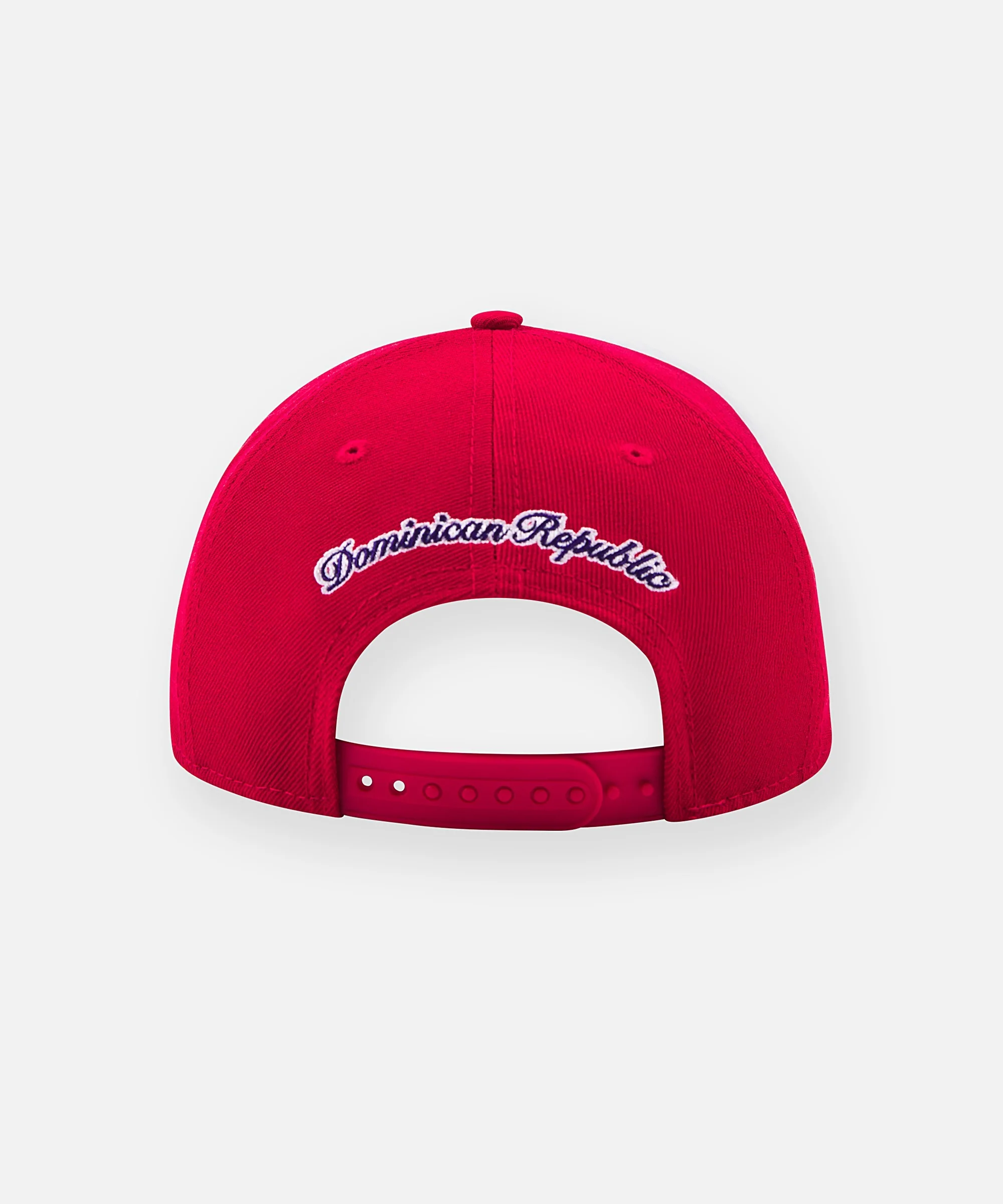 The Dominican Republic 9Forty B-Side A-Frame Snapback - Image 5