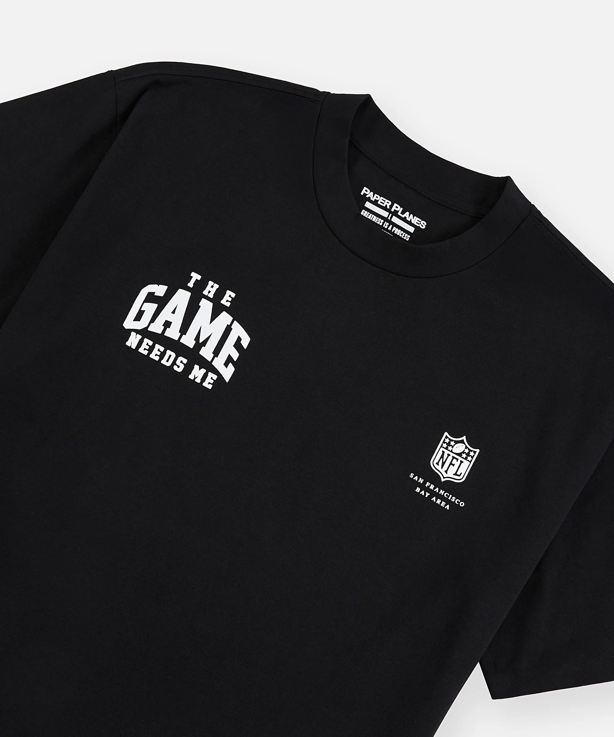 Roc Nation x Planes NFL Super Bowl LX Tee - Image 3