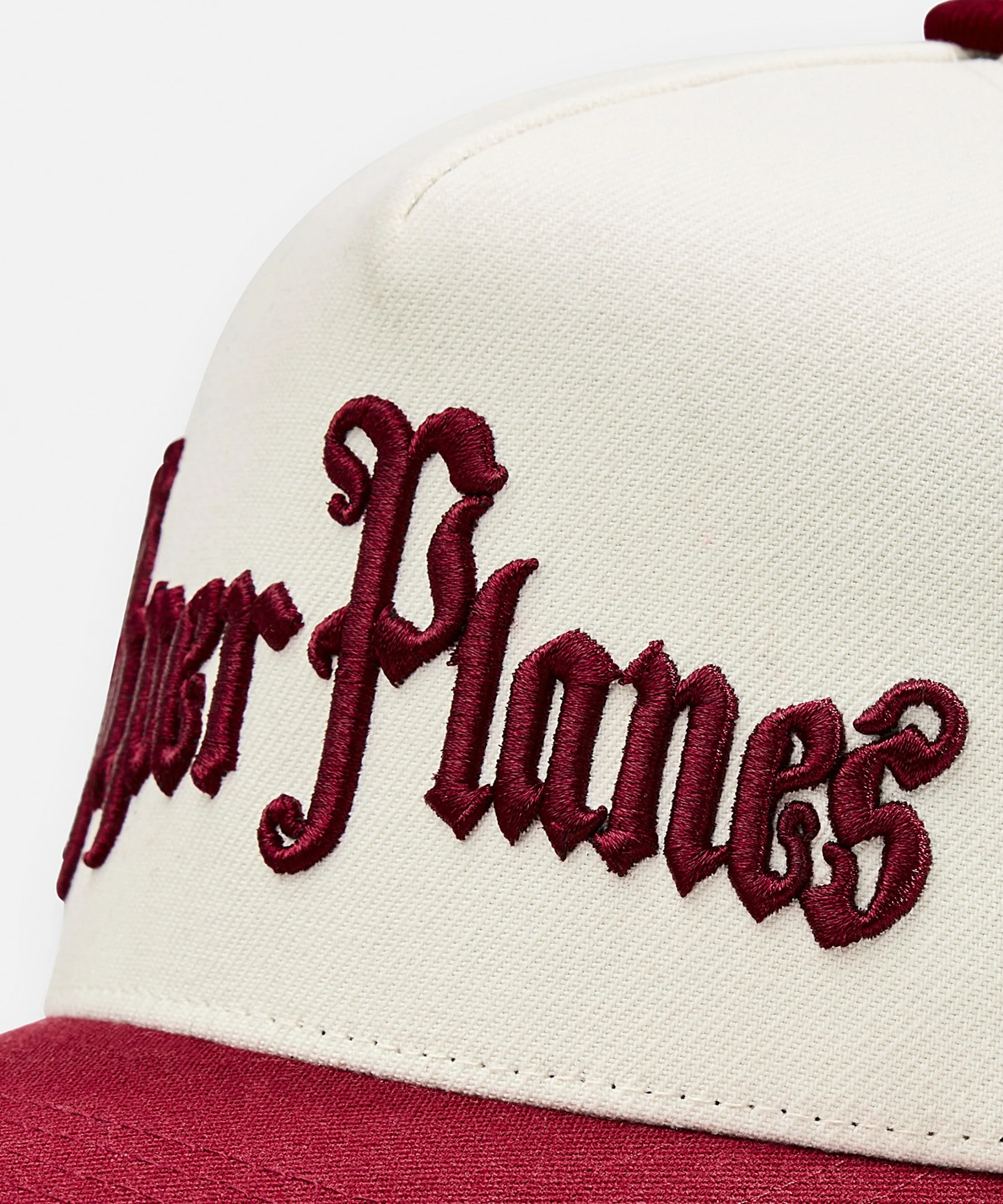 The Old E A-Frame Snapback - Image 2