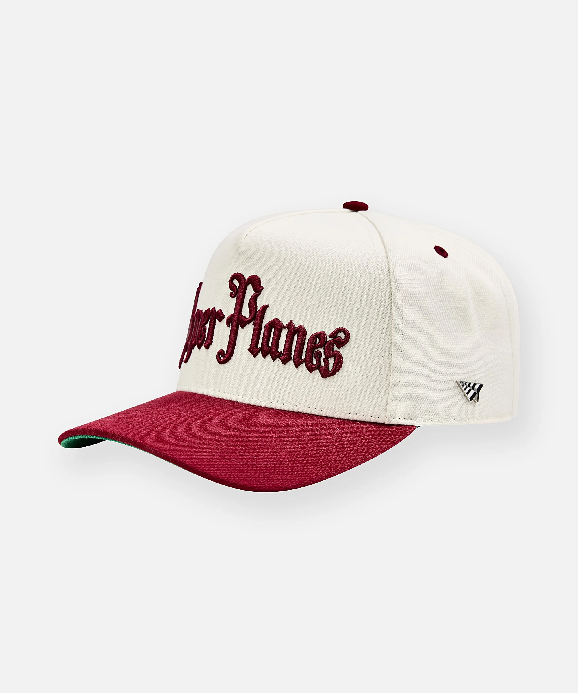 The Old E A-Frame Snapback - Image 3
