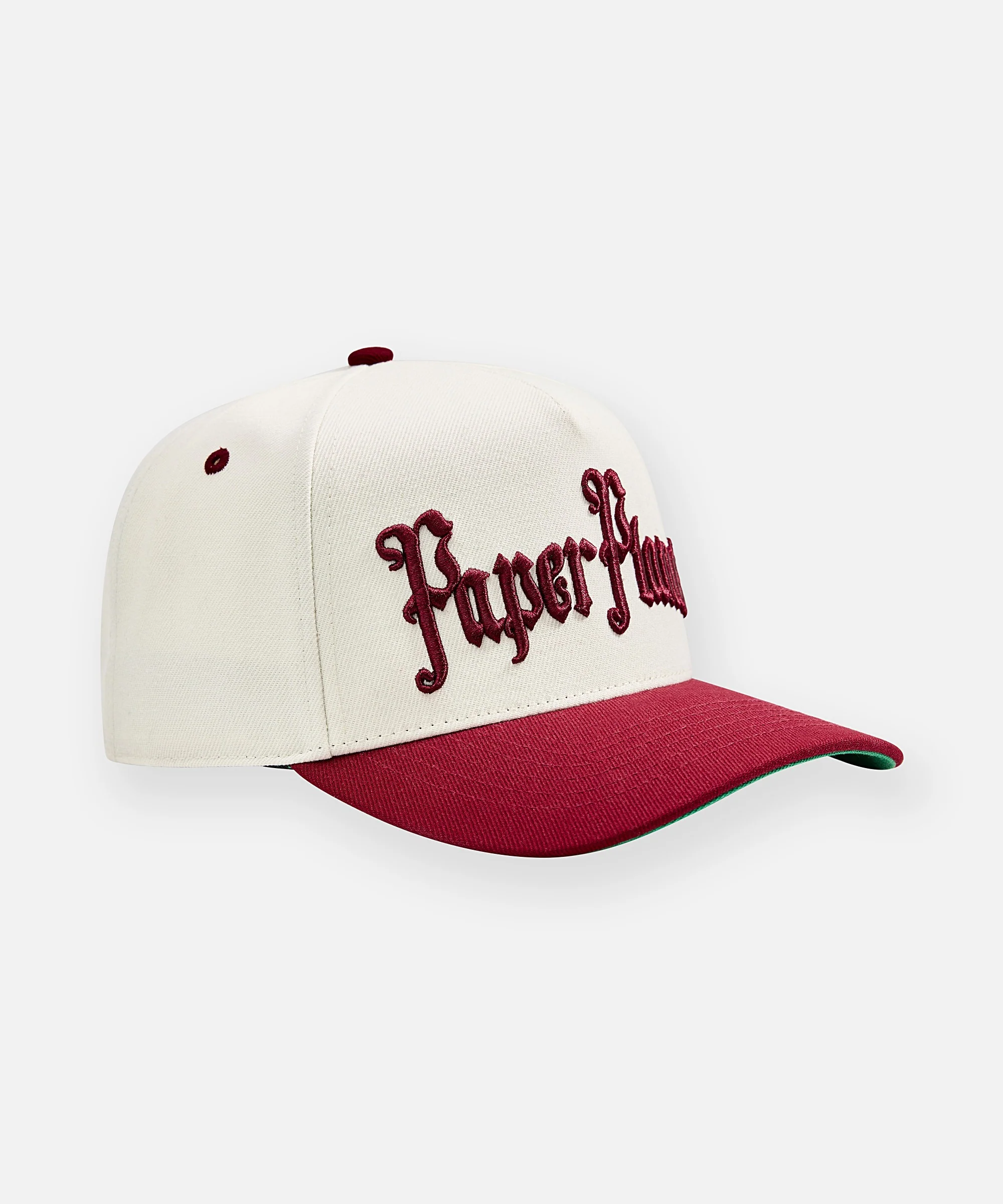 The Old E A-Frame Snapback - Image 5