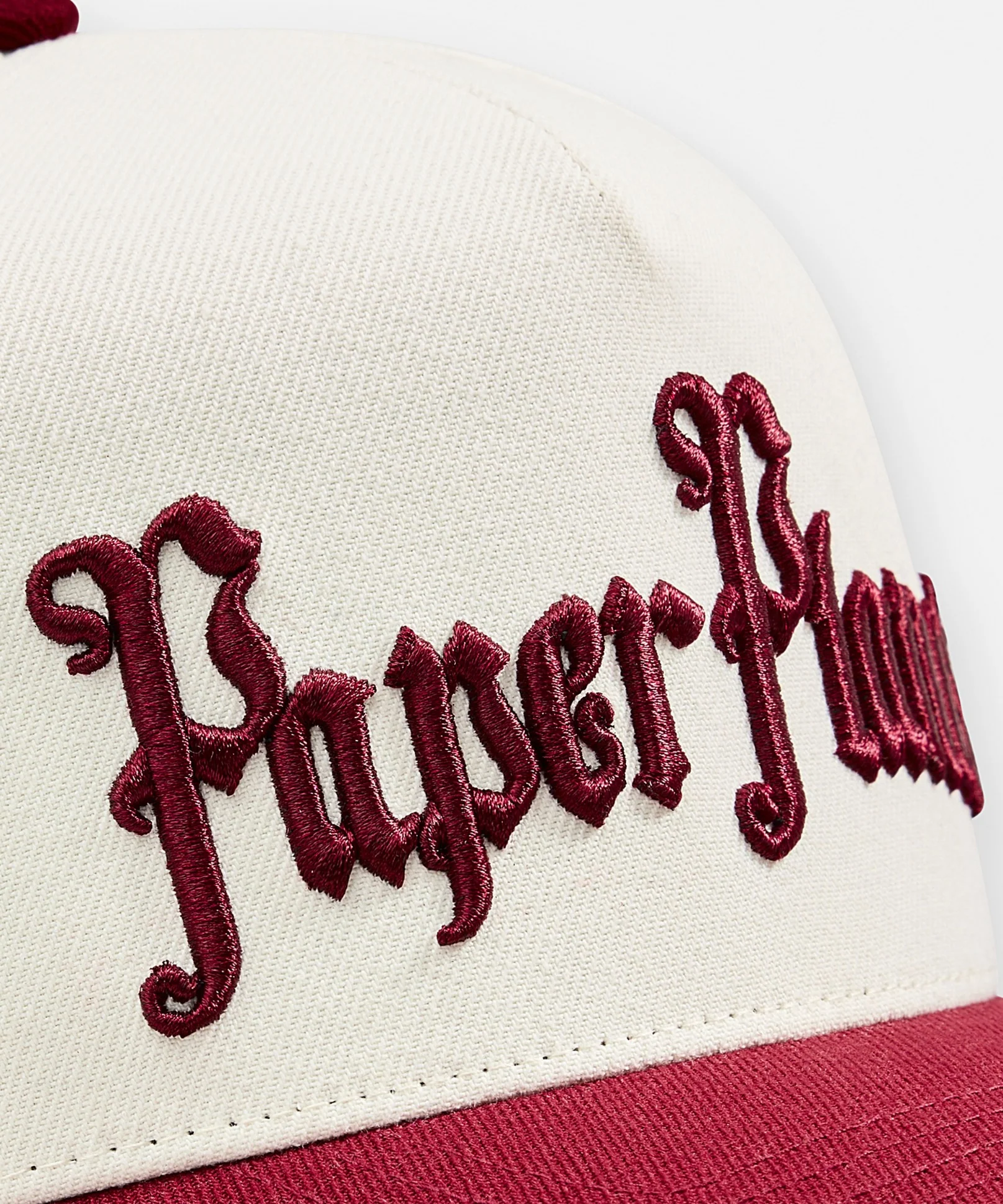 The Old E A-Frame Snapback - Image 6