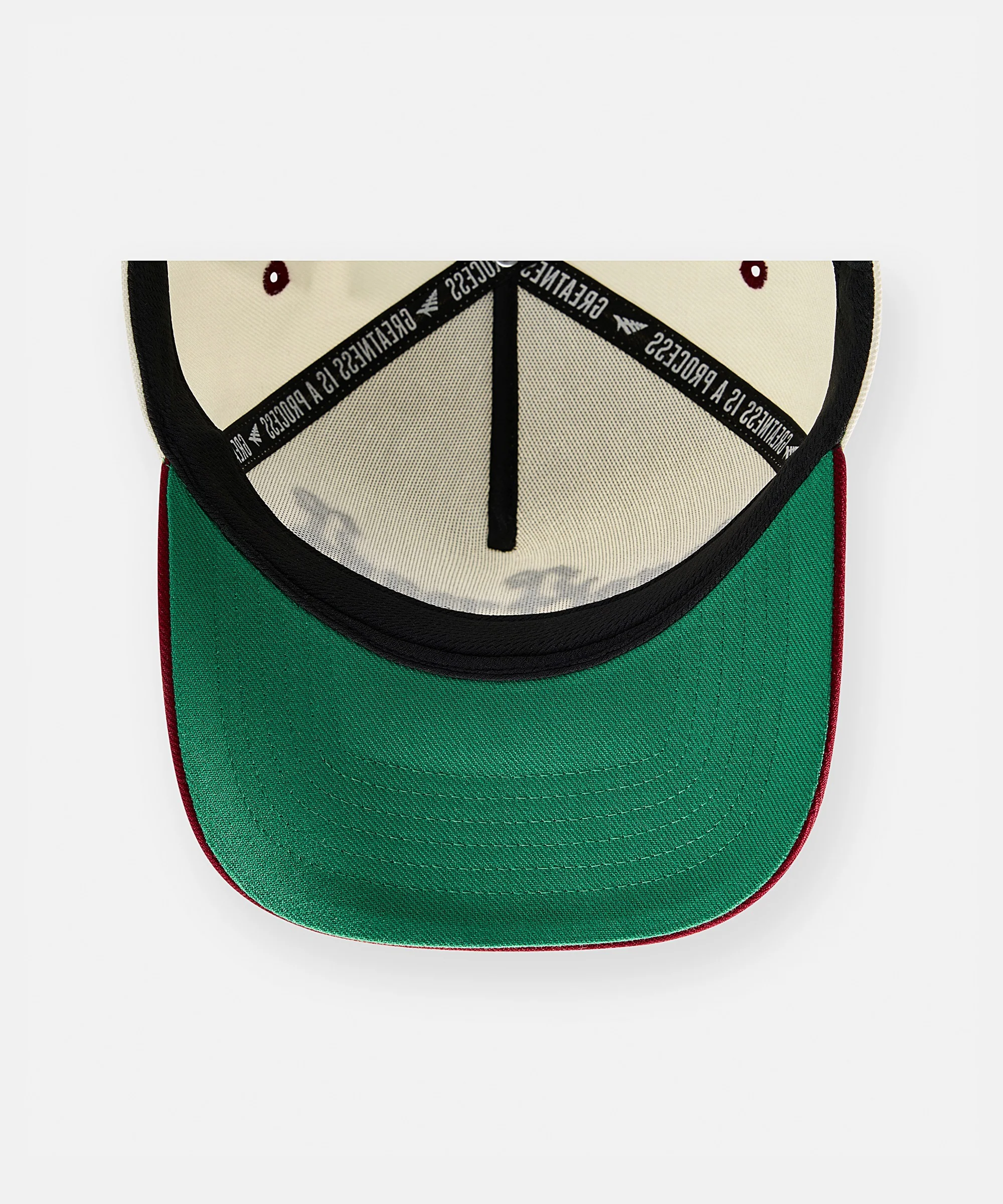 The Old E A-Frame Snapback - Image 7