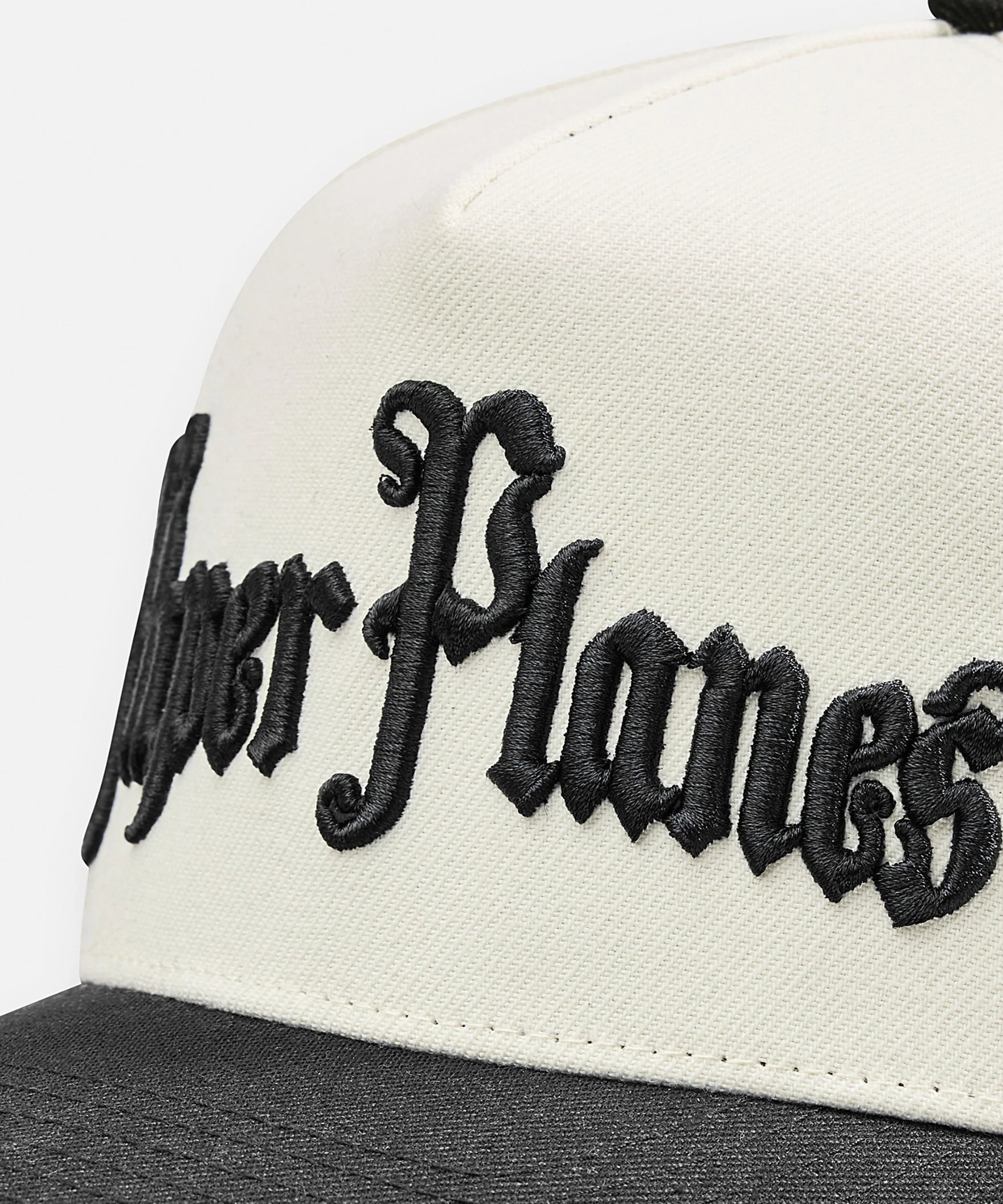 The Old E A-Frame Snapback - Image 2