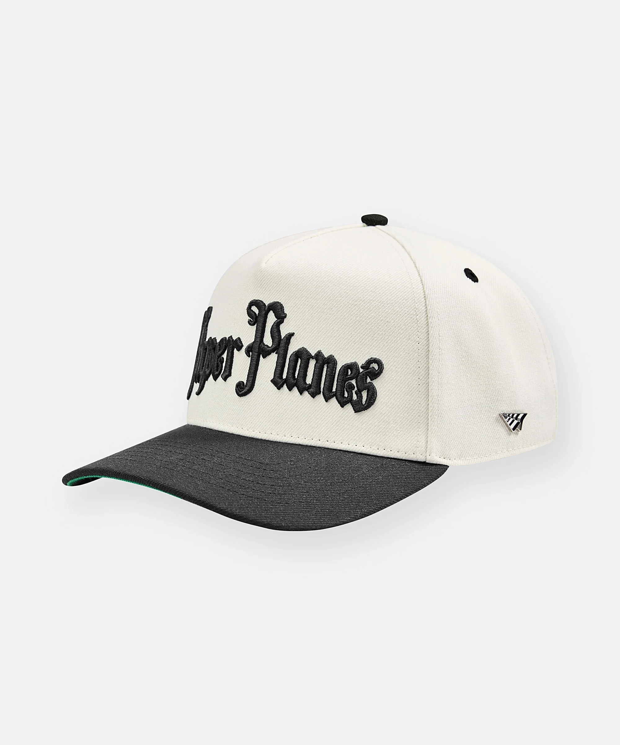 The Old E A-Frame Snapback - Image 3