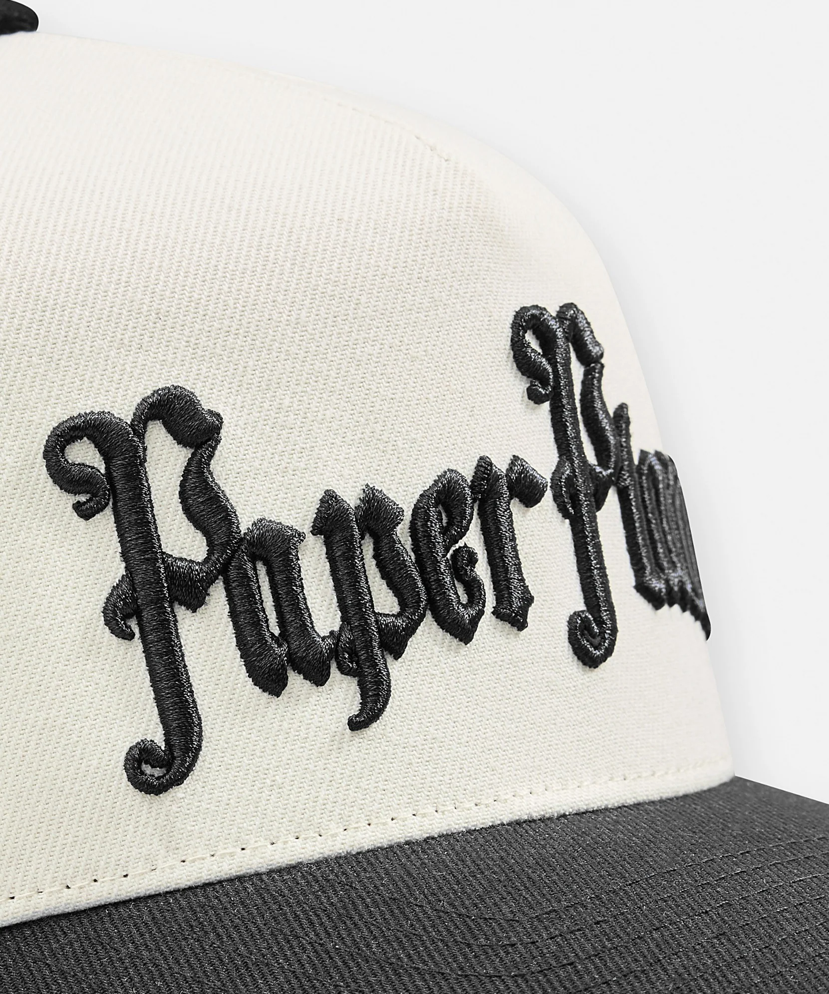The Old E A-Frame Snapback - Image 6