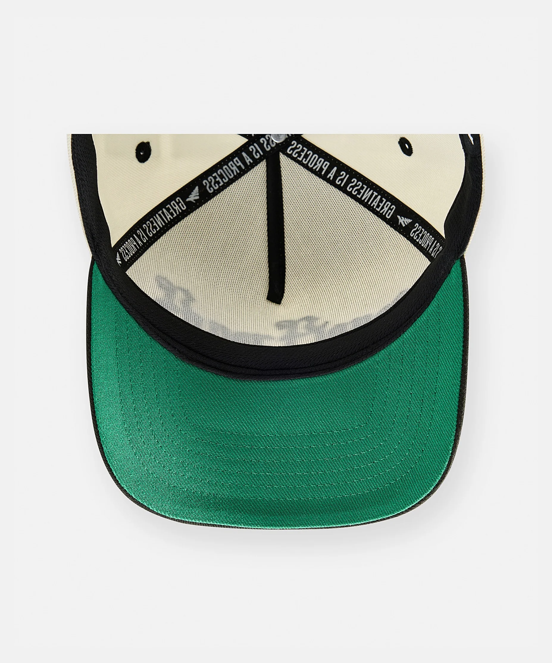 The Old E A-Frame Snapback - Image 7